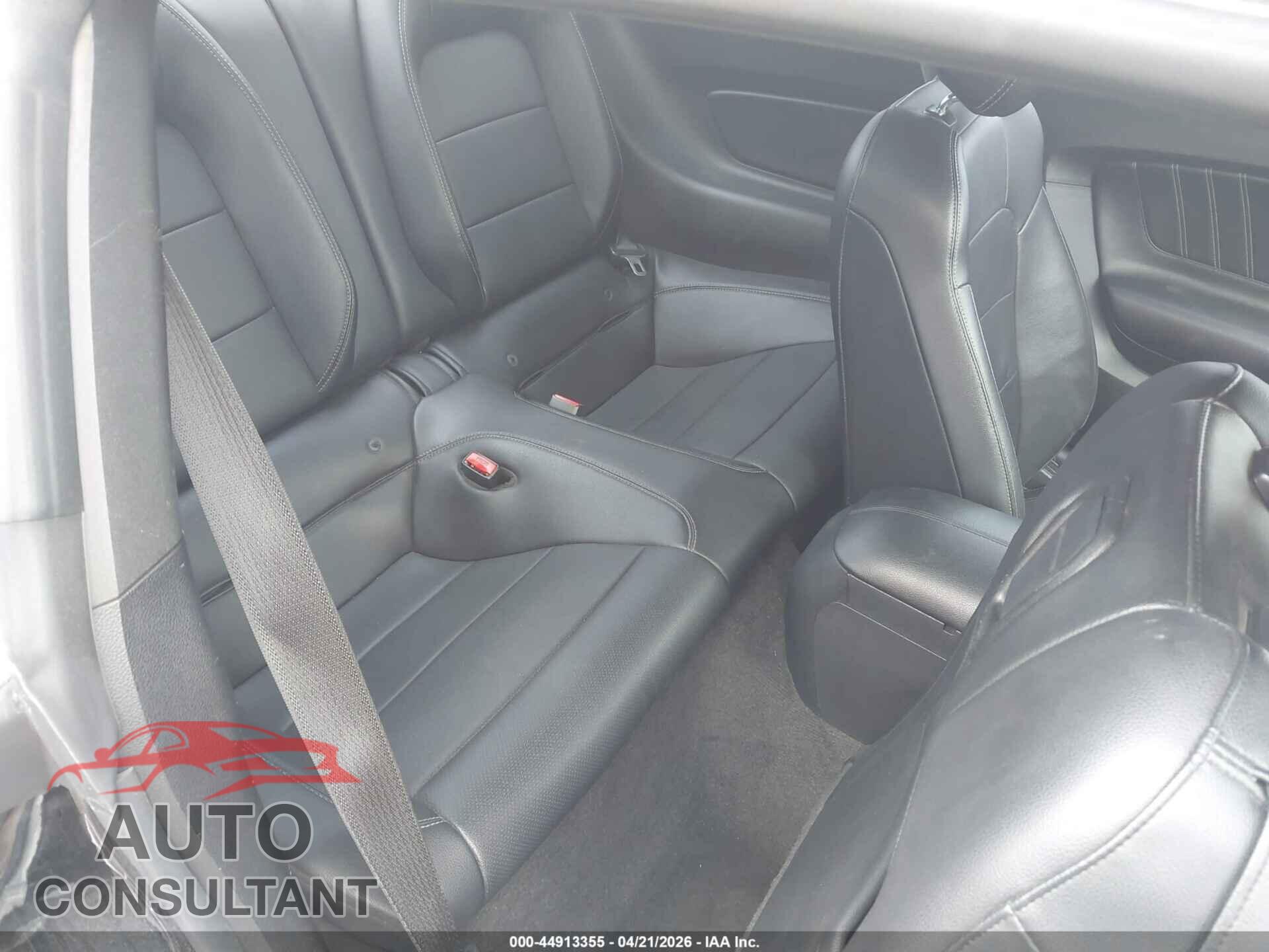 FORD MUSTANG 2016 - 1FA6P8CF5G5251829