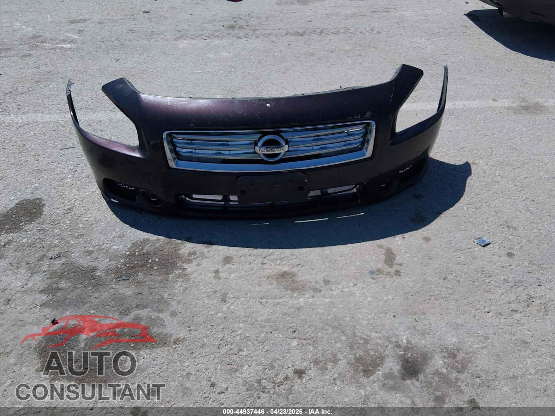 NISSAN MAXIMA 2013 - 1N4AA5AP9DC825751
