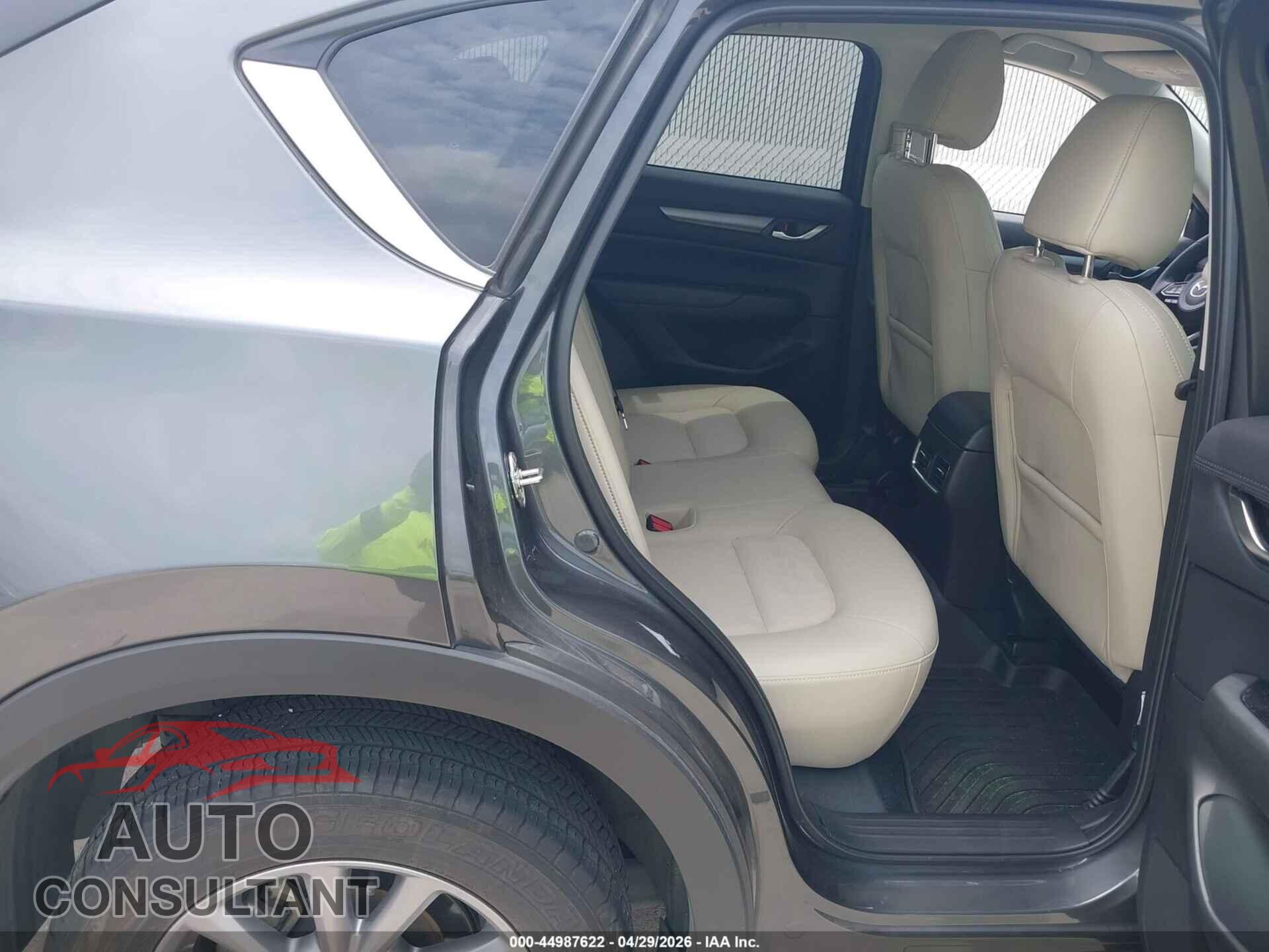 MAZDA CX-5 2023 - JM3KFBBM2P0206232