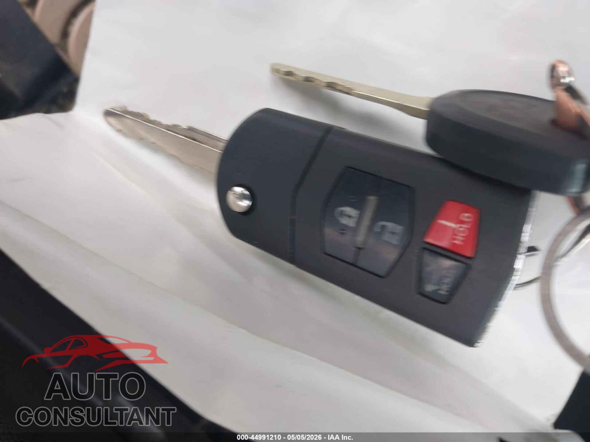 MAZDA CX-9 2012 - JM3TB2BV7C0346859