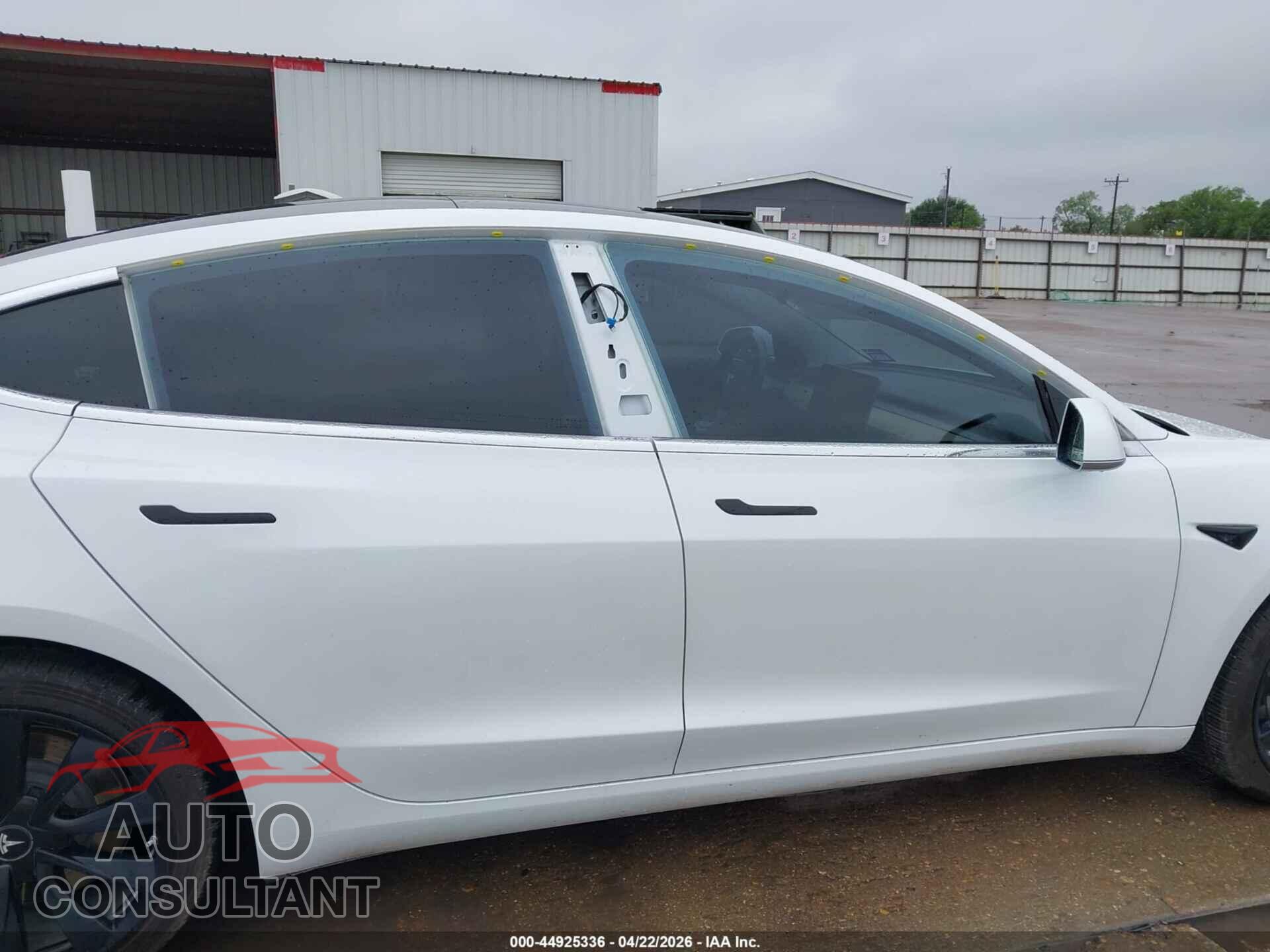 TESLA MODEL 3 2019 - 5YJ3E1EA3KF311898