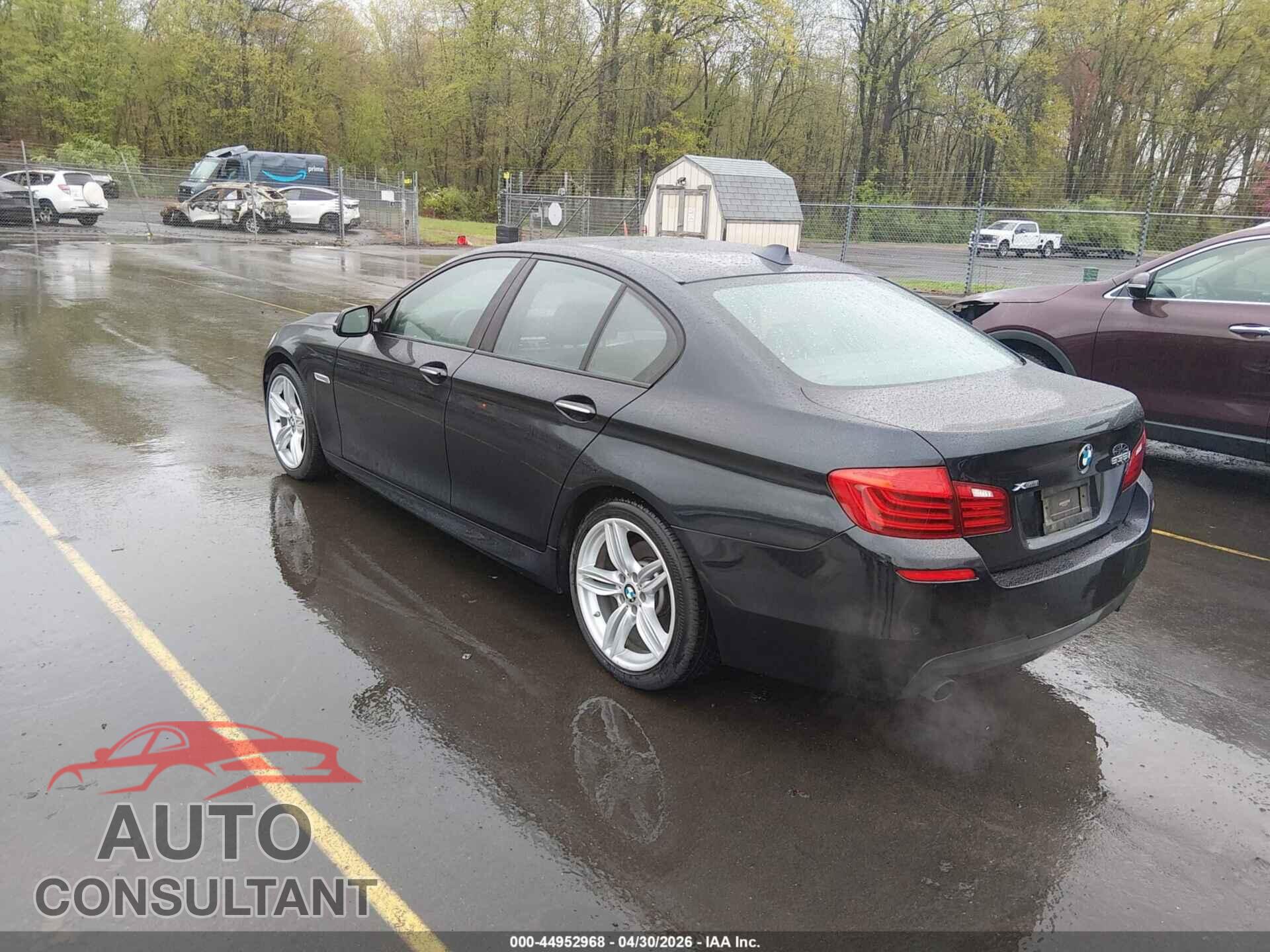 BMW 535I 2014 - WBA5B3C54ED530672