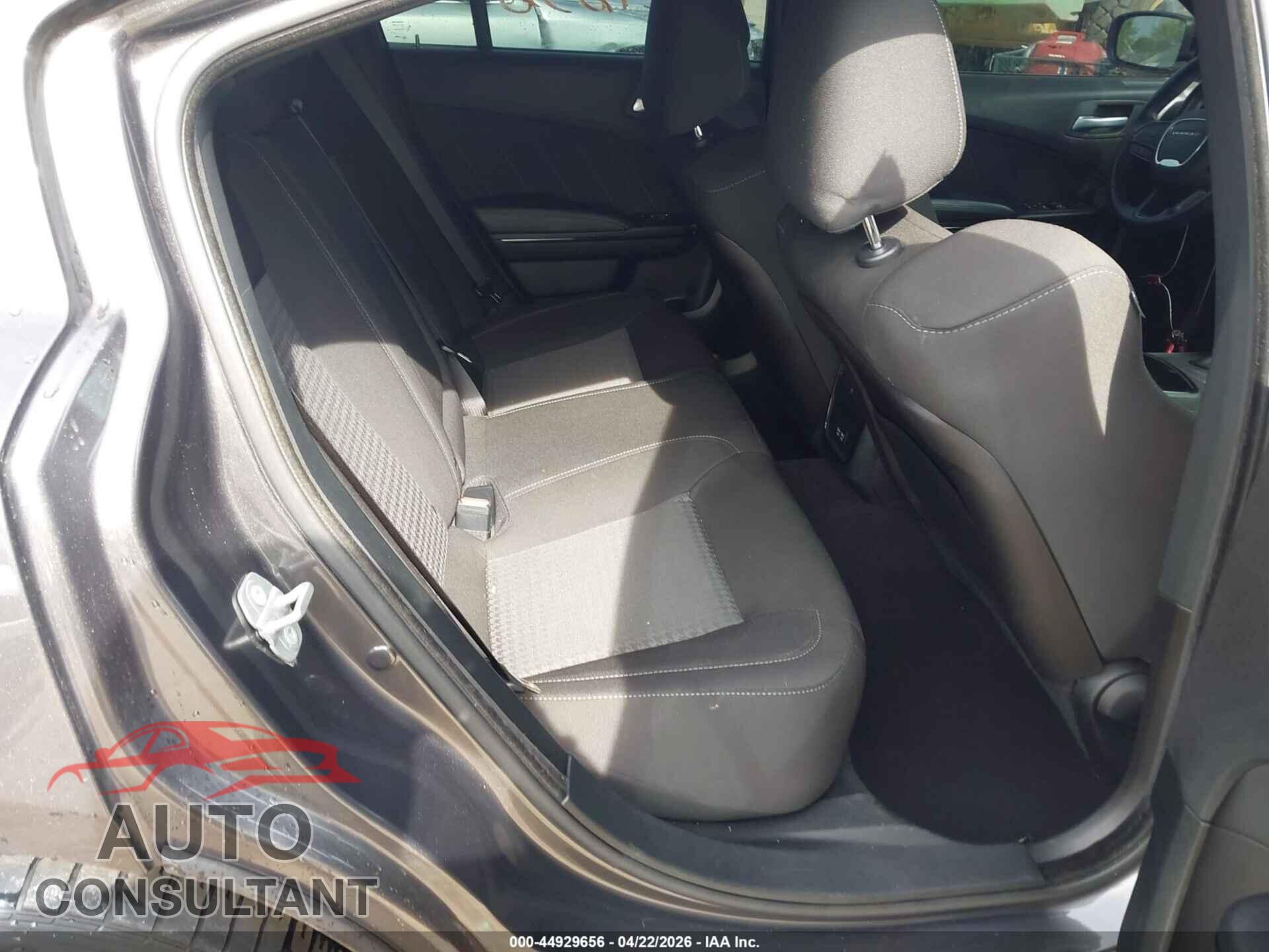 DODGE CHARGER 2023 - 2C3CDXHG6PH505675