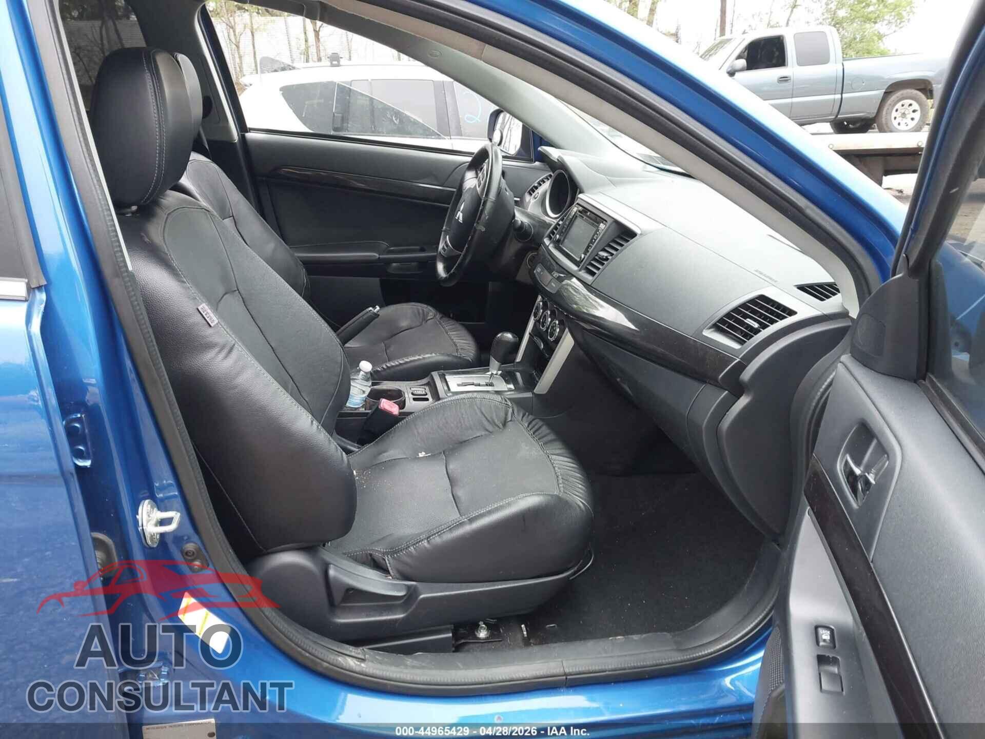 MITSUBISHI LANCER 2017 - JA32V2FW7HU009749