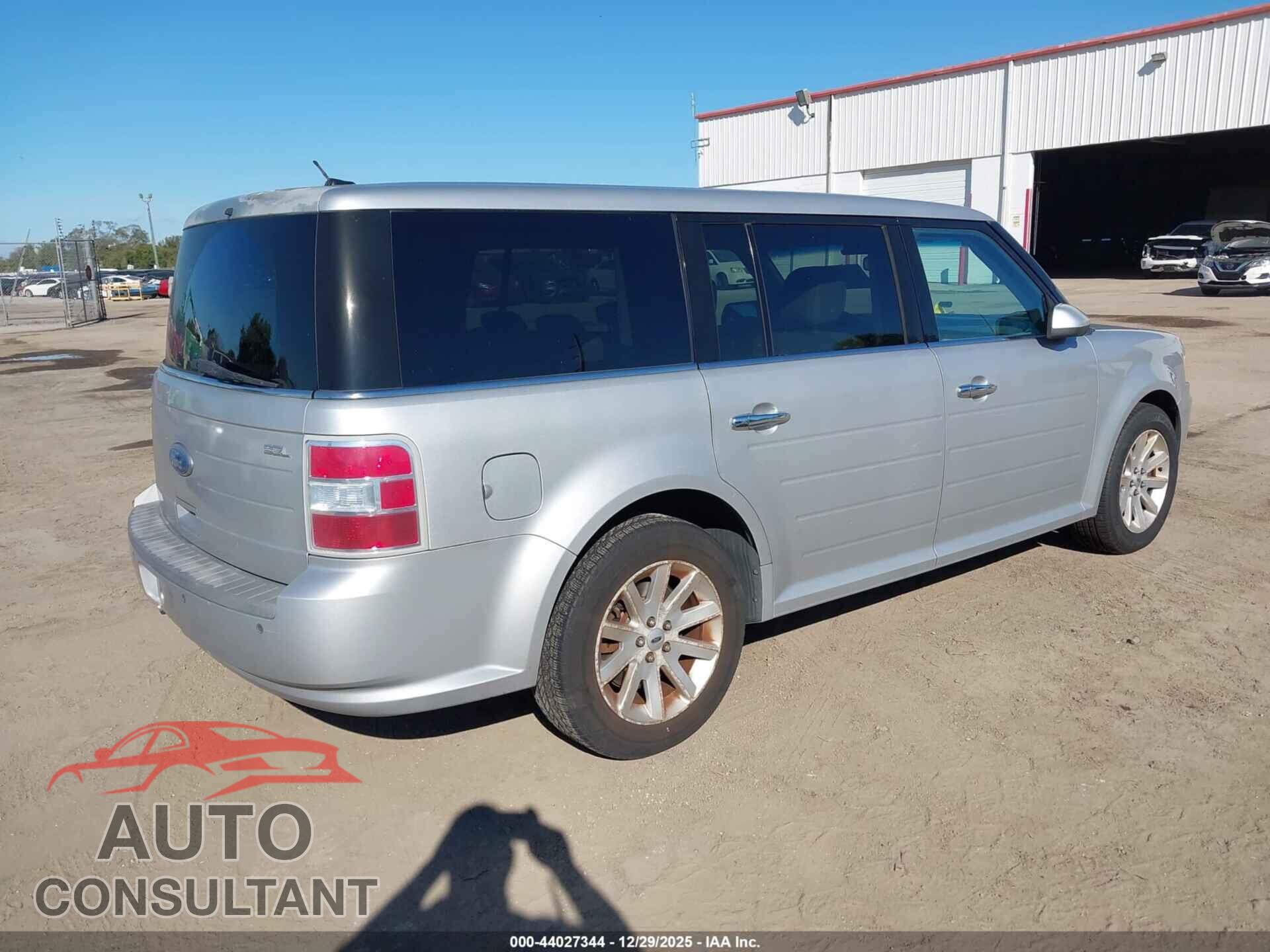 FORD FLEX 2009 - 2FMDK52C59BA42350