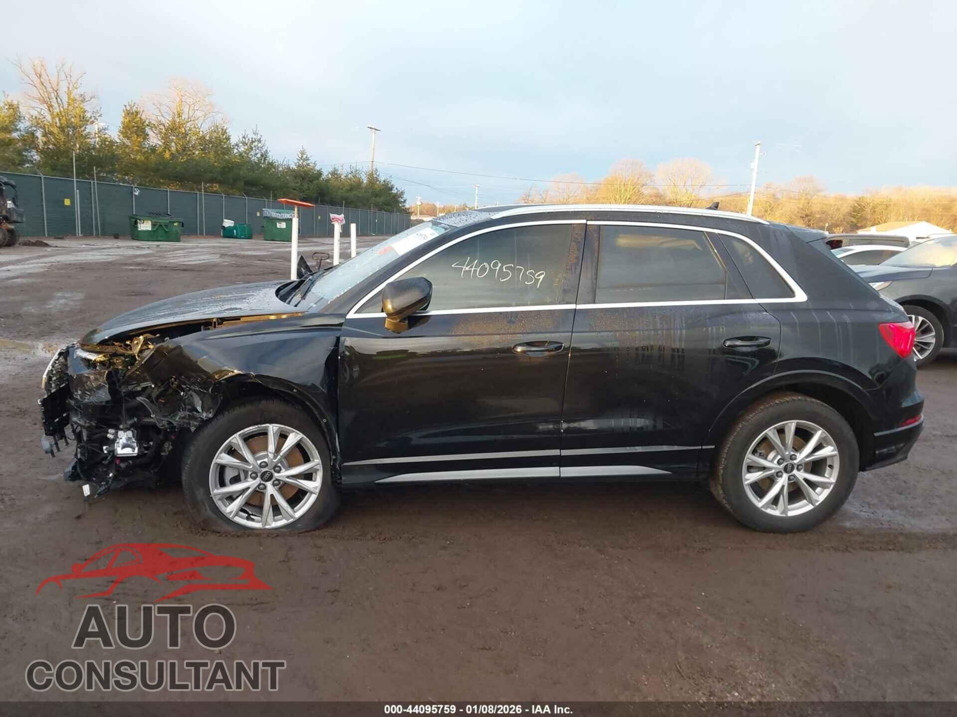 AUDI Q3 2023 - WA1DECF37P1147792