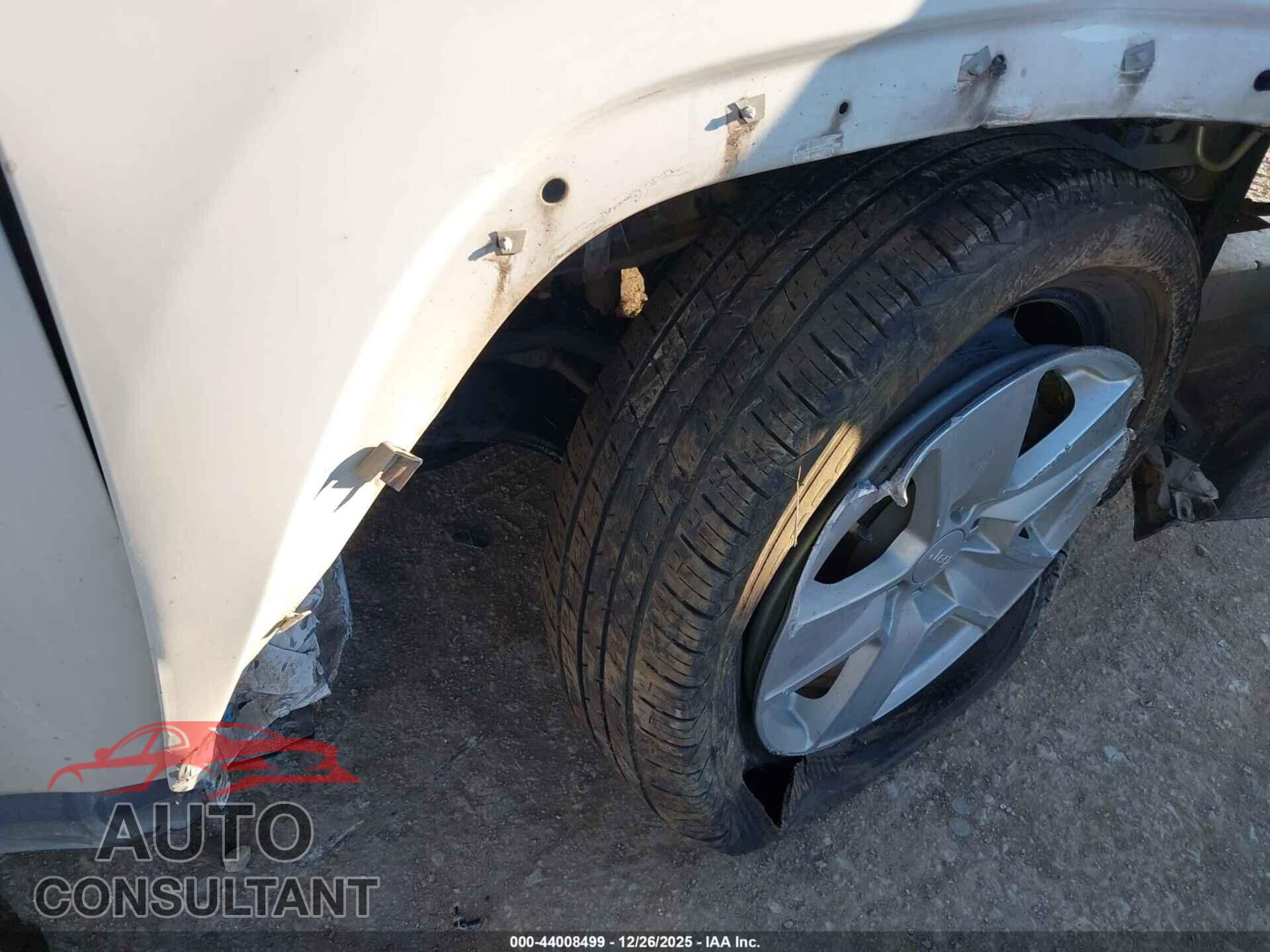 JEEP COMPASS 2022 - 3C4NJDBB8NT216391