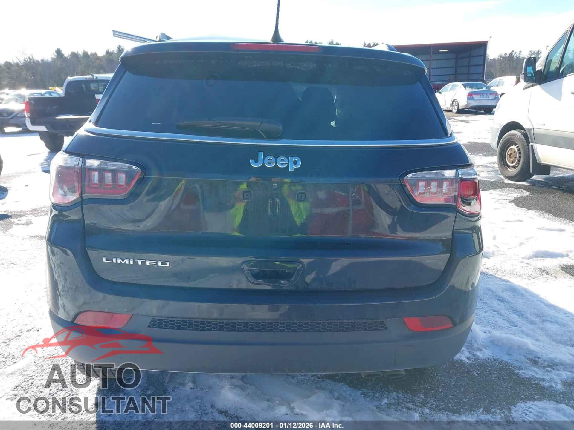 JEEP COMPASS 2020 - 3C4NJDCB1LT208774