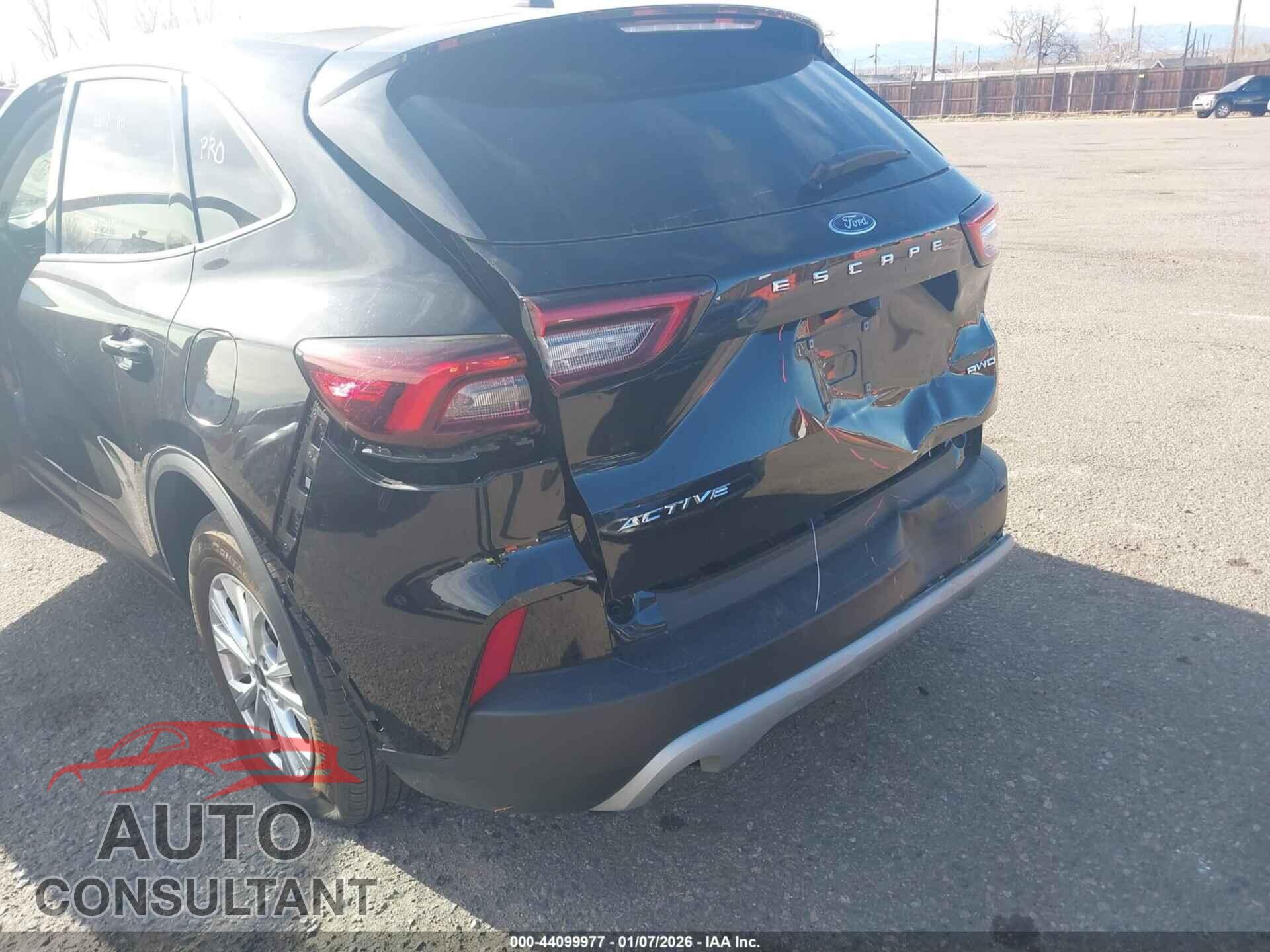 FORD ESCAPE 2025 - 1FMCU9GN3SUB02407