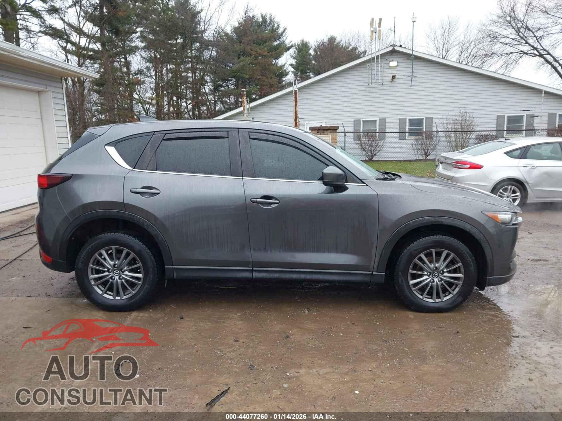 MAZDA CX-5 2018 - JM3KFBCM0J0323085