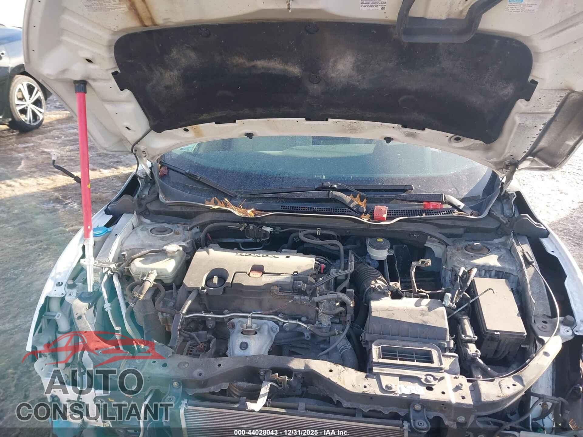 HONDA CIVIC 2017 - 2HGFC2F58HH513358