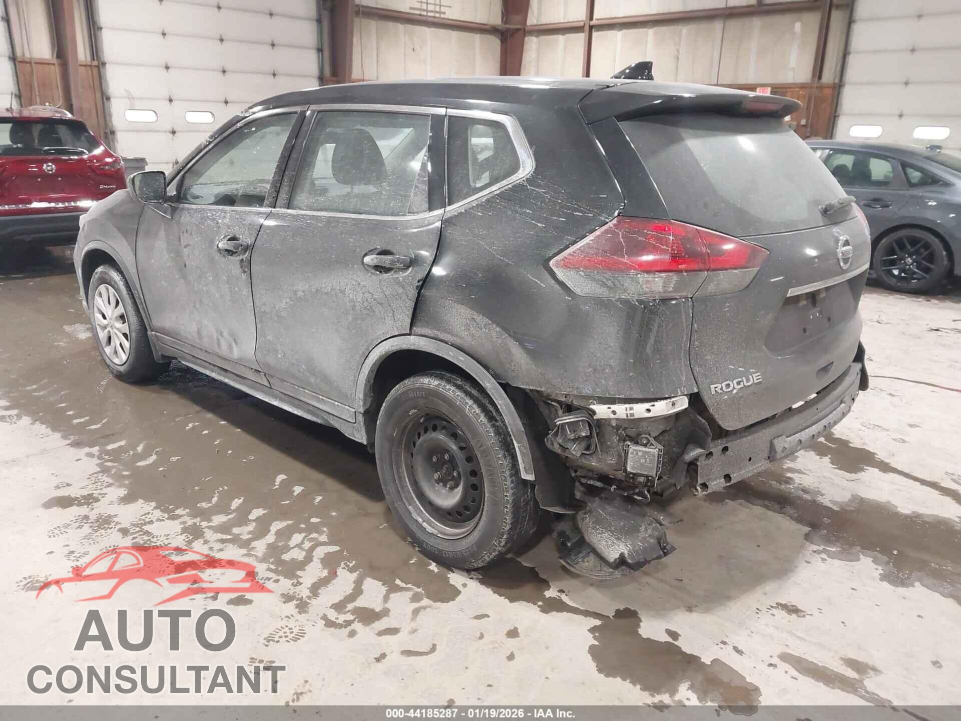 NISSAN ROGUE 2018 - KNMAT2MV3JP538178