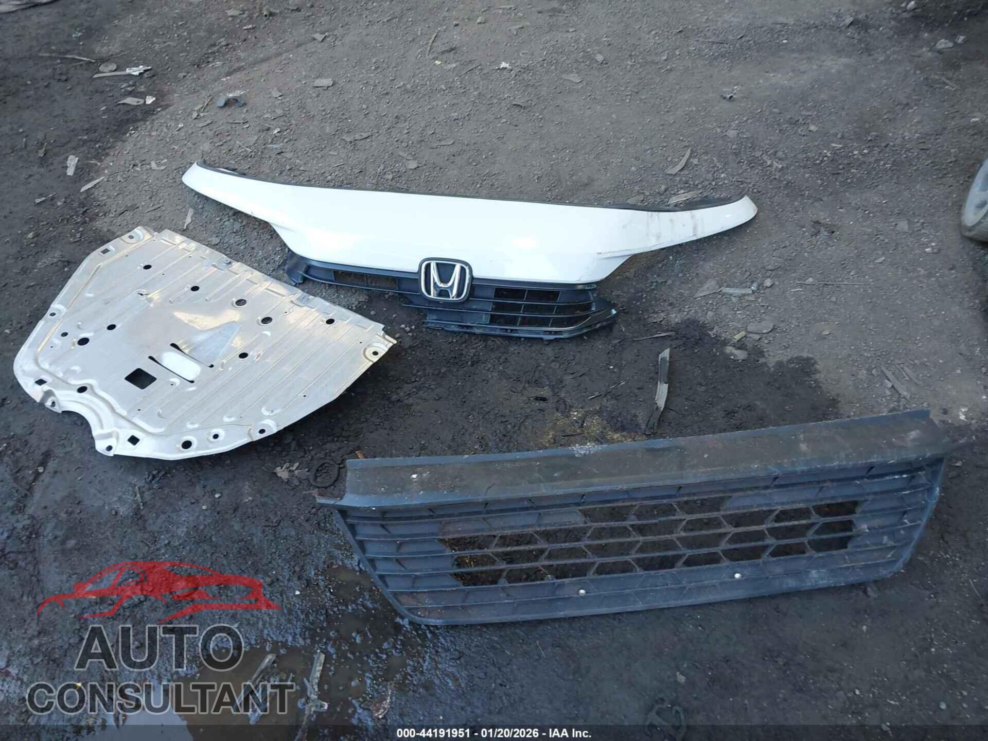 HONDA CIVIC 2023 - 2HGFE2F59PH521834