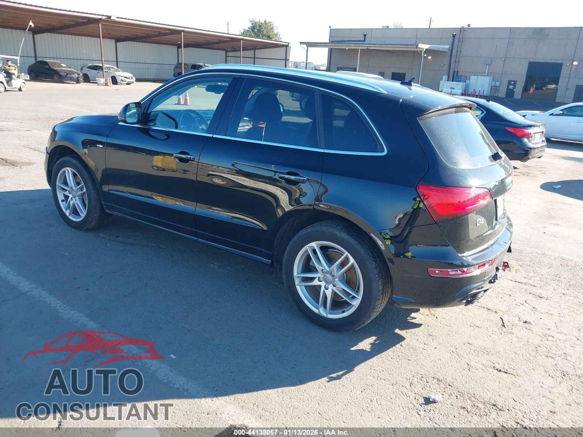 AUDI Q5 2015 - WA1DGAFP7FA079526
