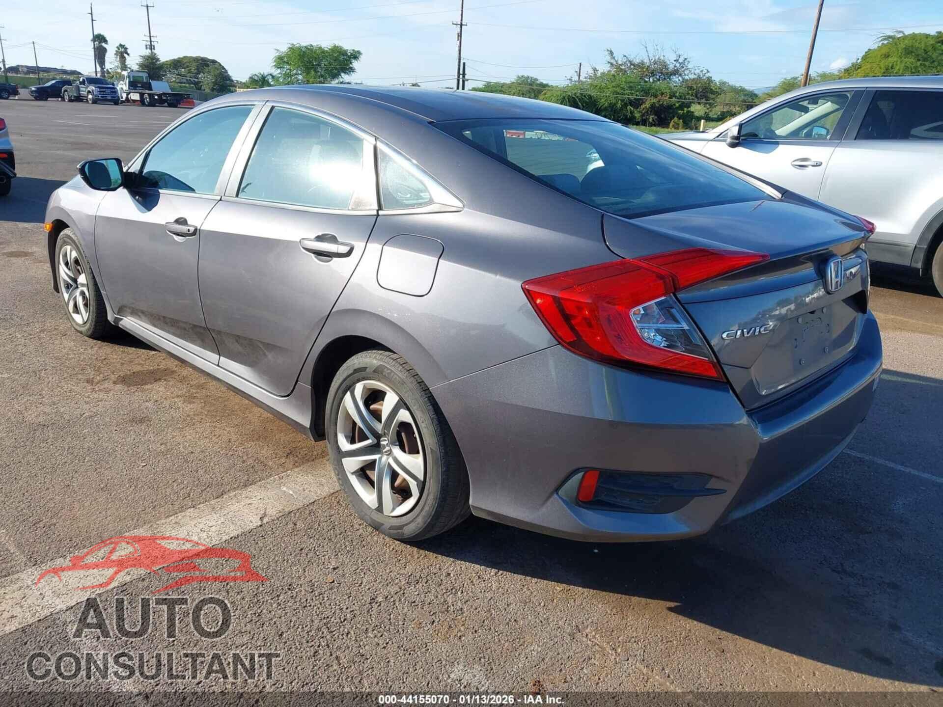HONDA CIVIC 2016 - 2HGFC2F58GH532202