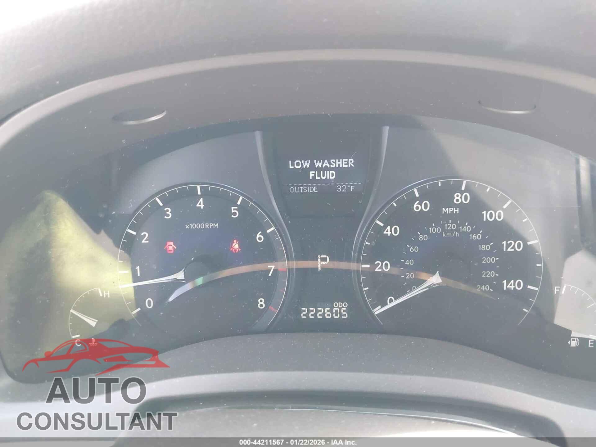 LEXUS RX 350 2011 - 2T2BK1BA5BC081550