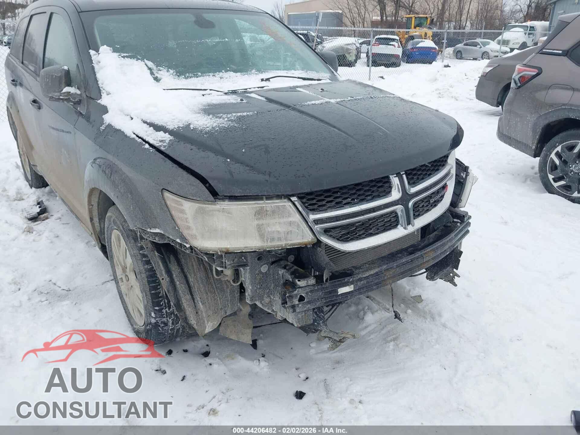 DODGE JOURNEY 2018 - 3C4PDCAB5JT439493