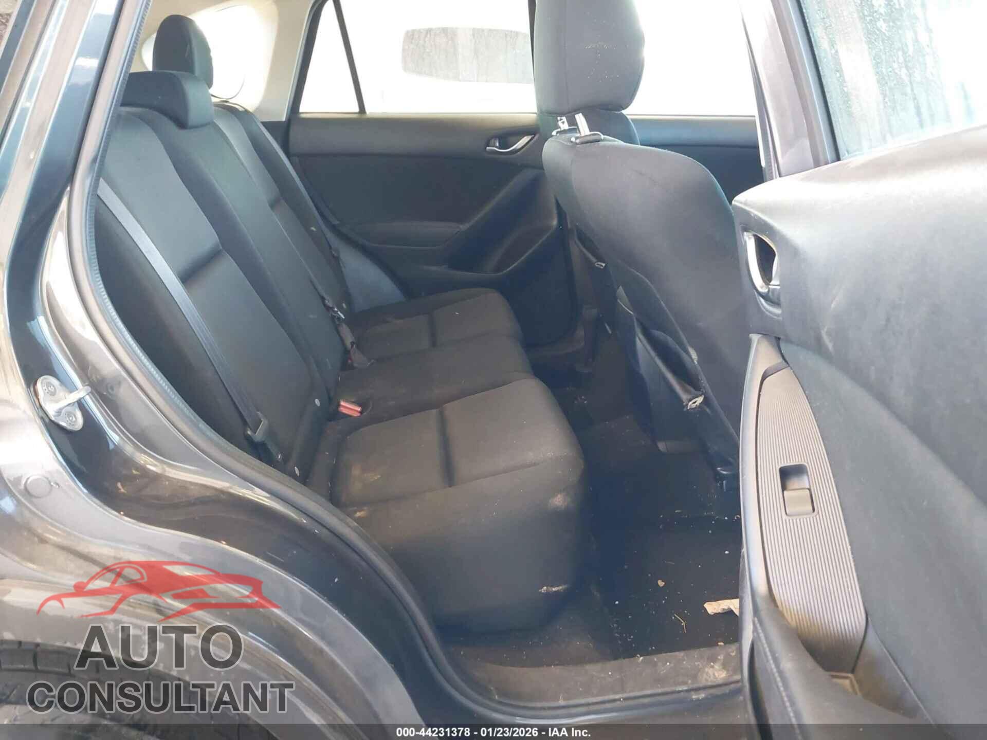 MAZDA CX-5 2014 - JM3KE4BE3E0427603