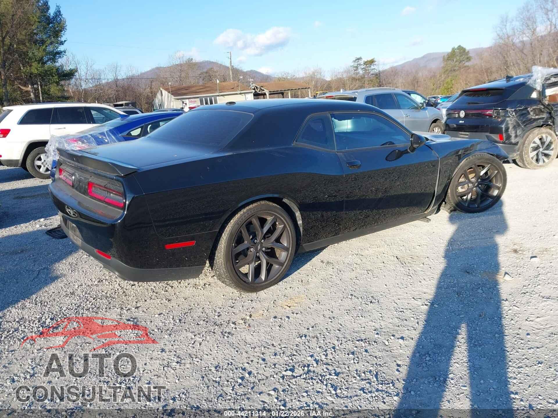 DODGE CHALLENGER 2023 - 2C3CDZAG3PH568206