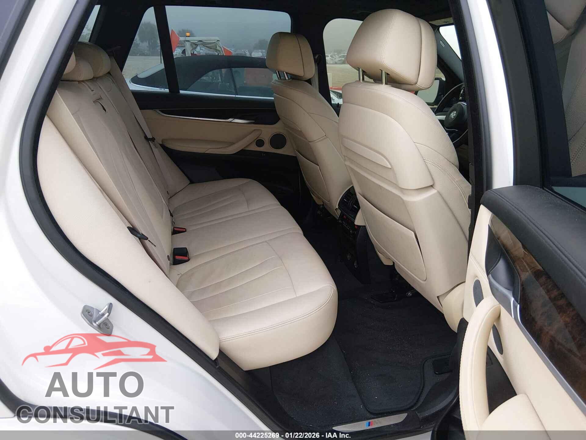 BMW X5 EDRIVE 2016 - 5UXKT0C52G0F75431