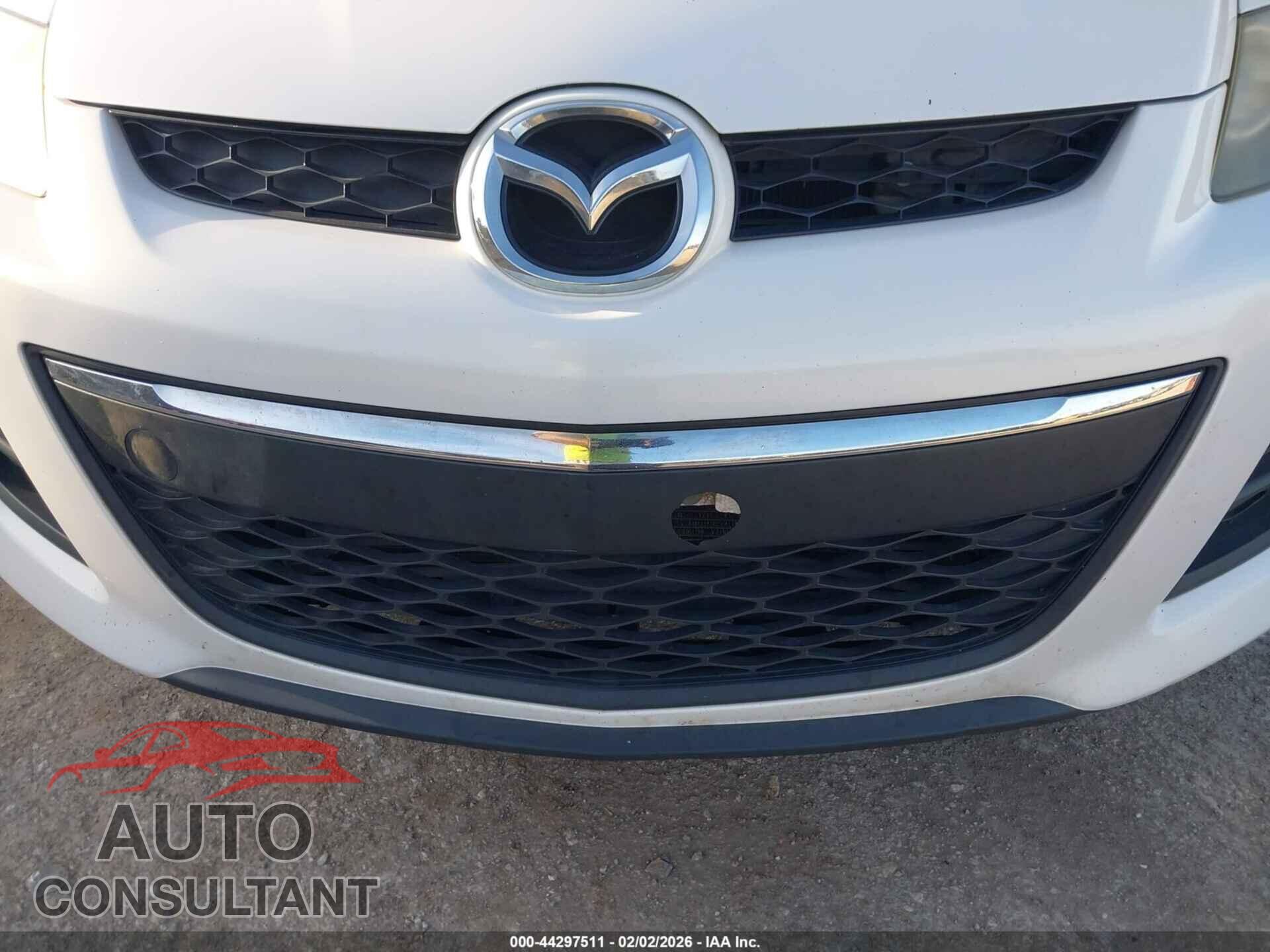 MAZDA CX-7 2010 - JM3ER2W57A0326090