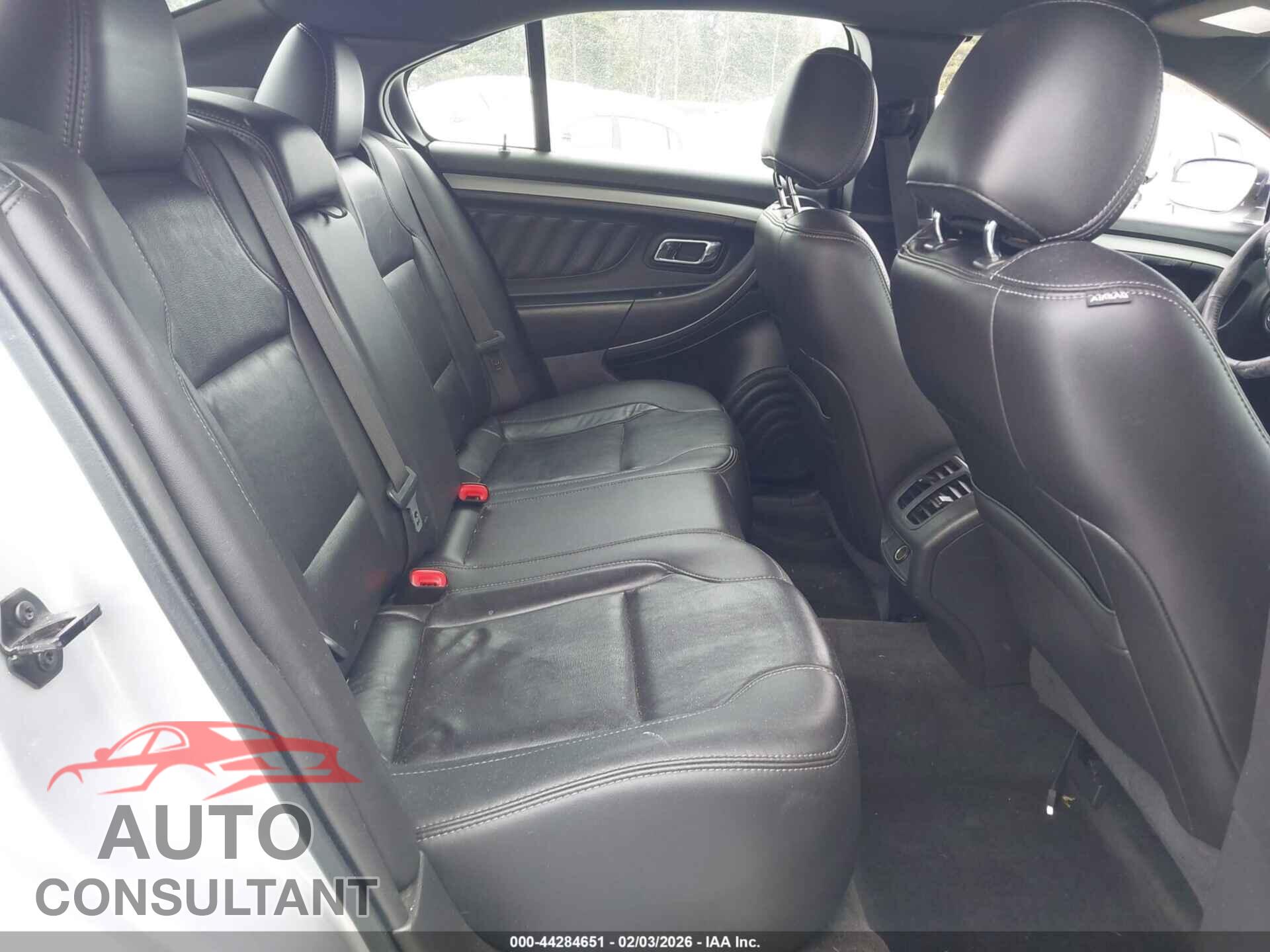 FORD TAURUS 2015 - 1FAHP2H87FG176991