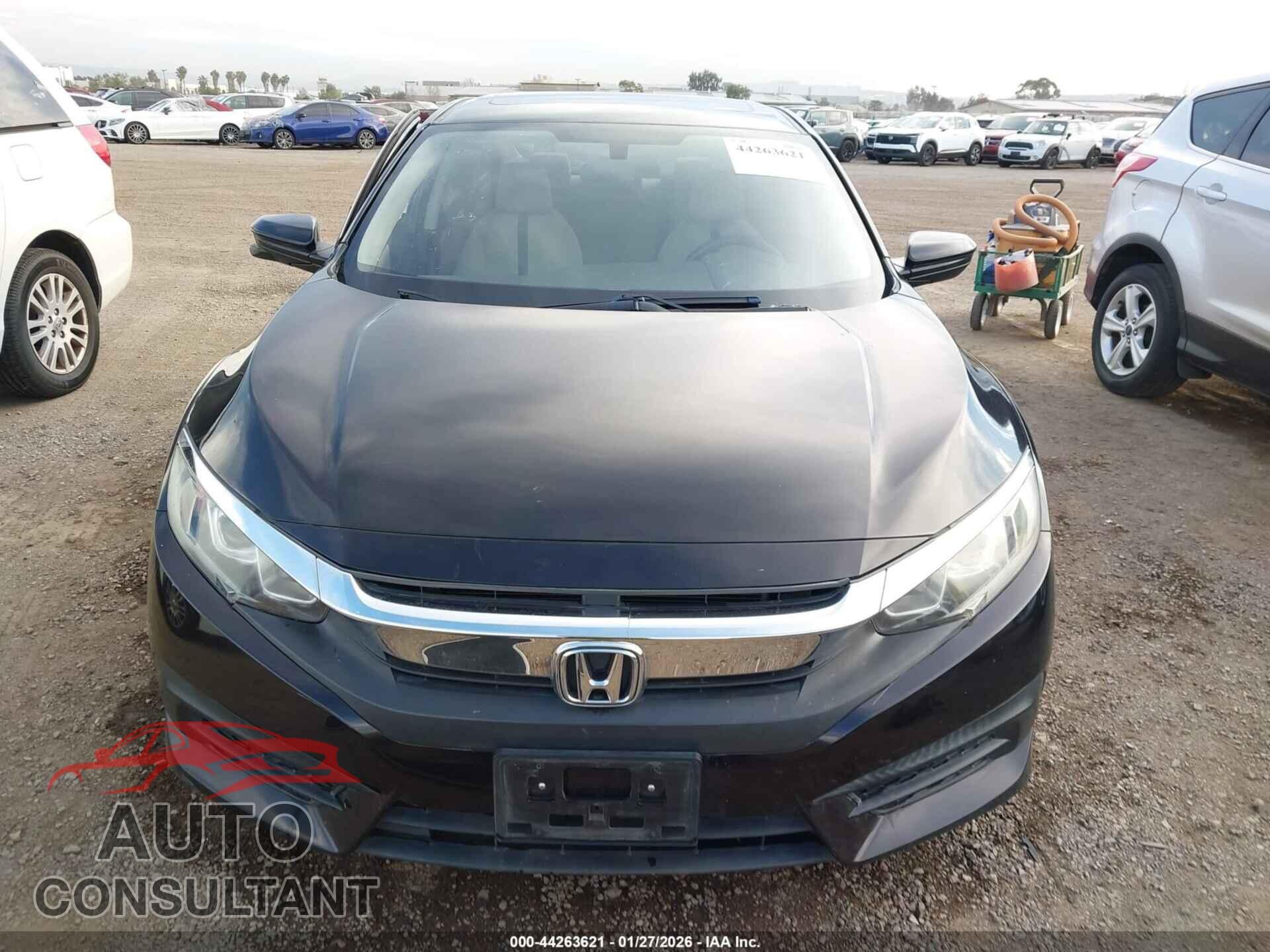 HONDA CIVIC 2017 - 2HGFC2F7XHH559369