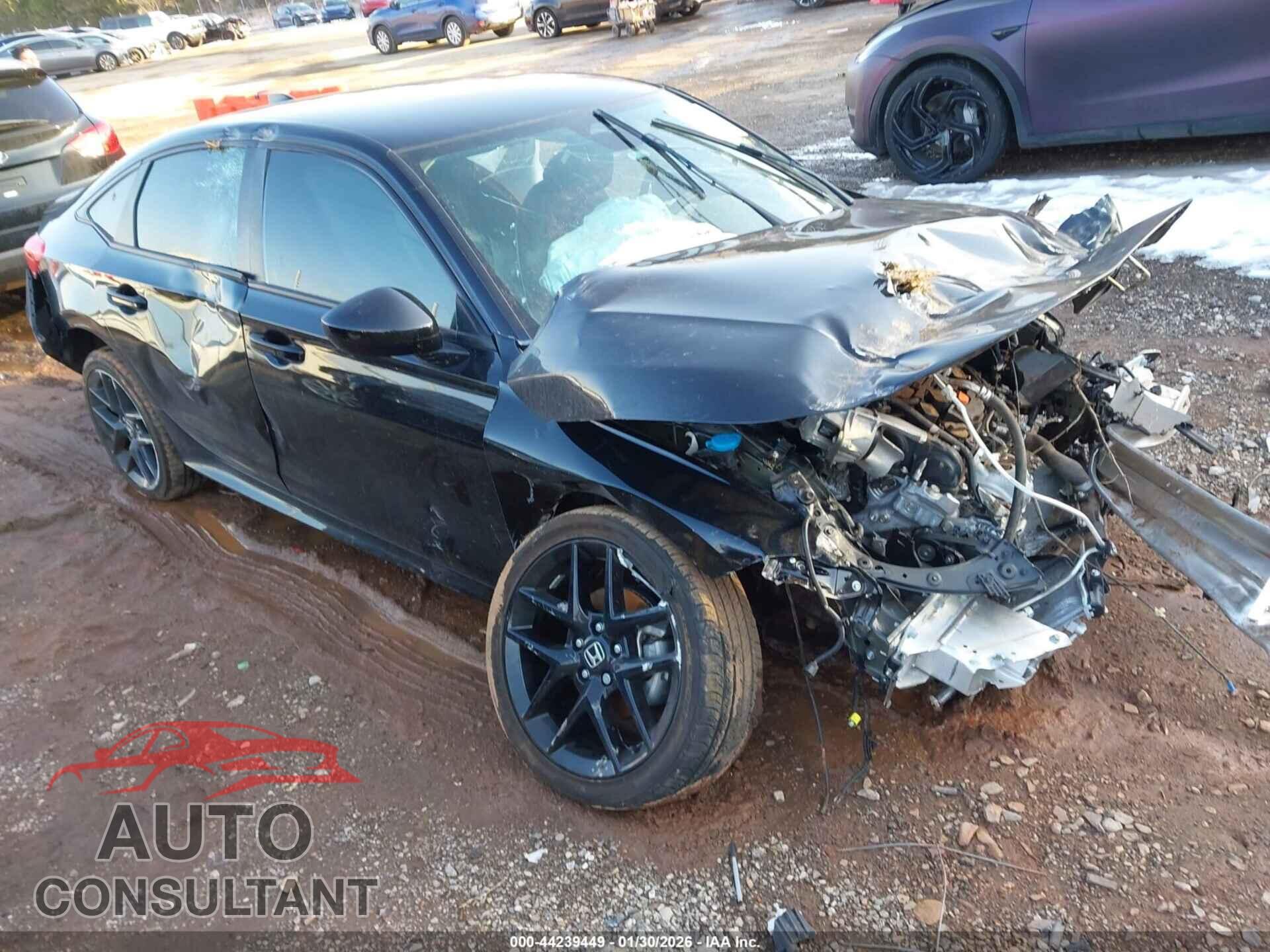 HONDA CIVIC 2024 - 2HGFE2F54RH514129