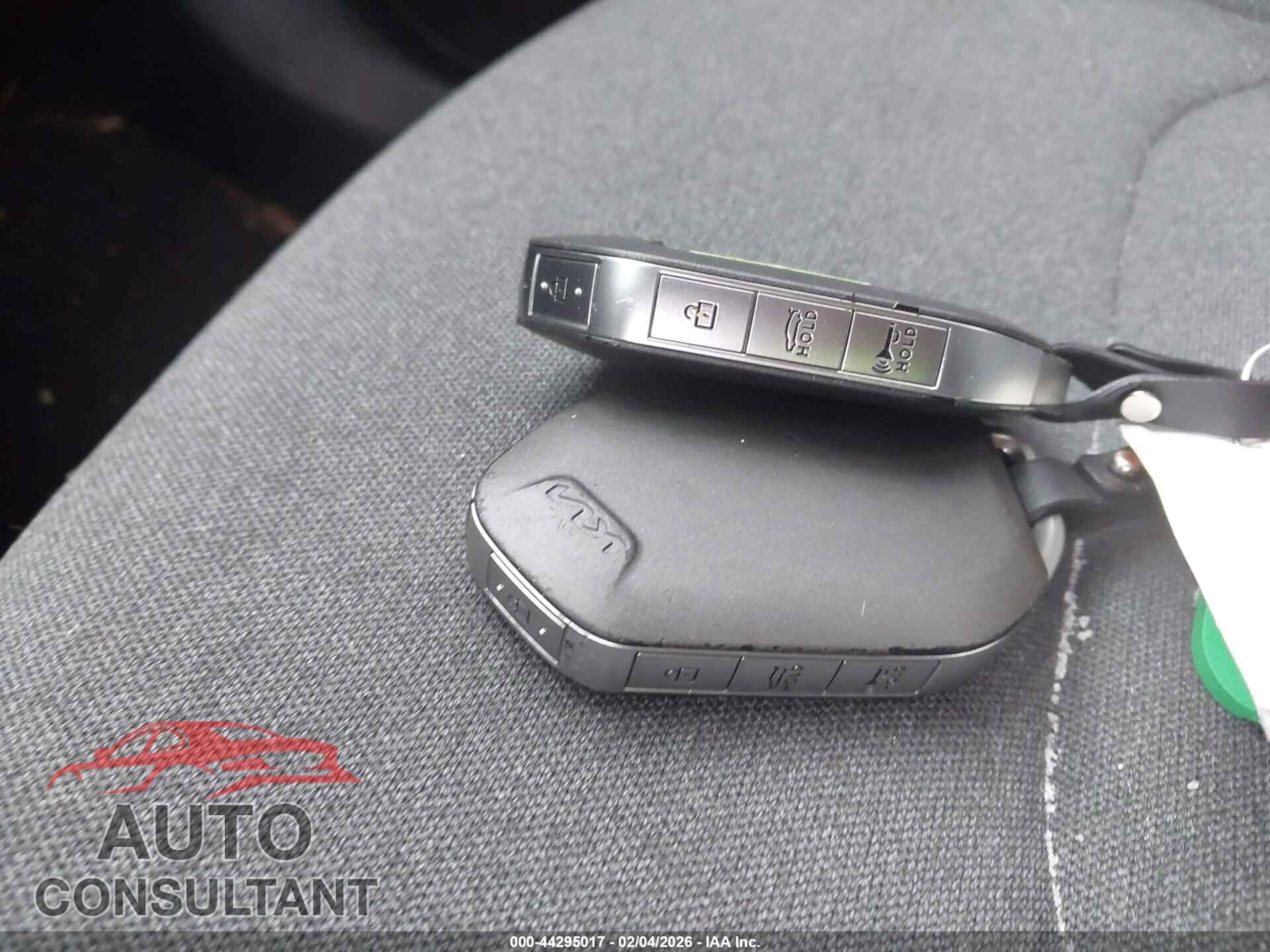 KIA K4 2025 - 3KPFT4DE8SE135400
