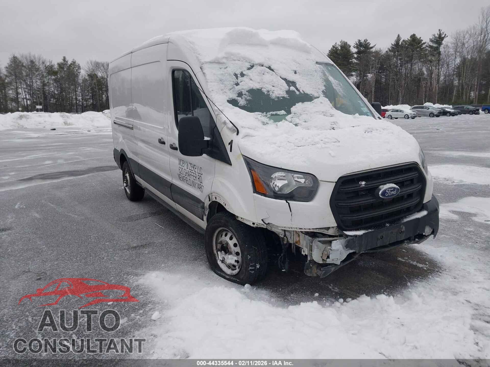 FORD TRANSIT-250 2023 - 1FTBR2C8XPKB18051
