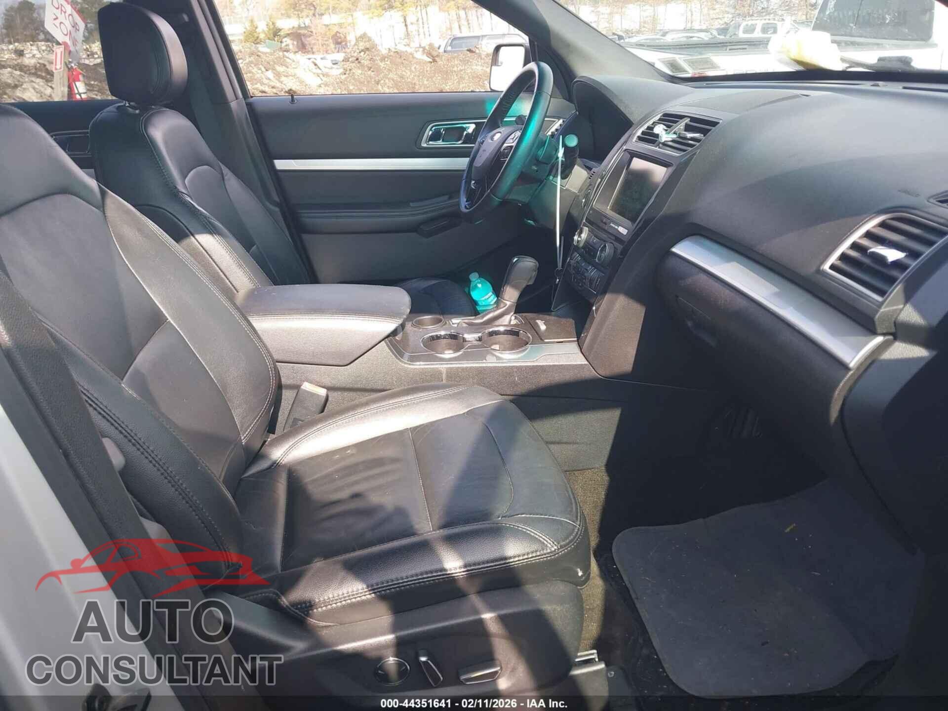 FORD EXPLORER 2016 - 1FM5K7D8XGGA42553