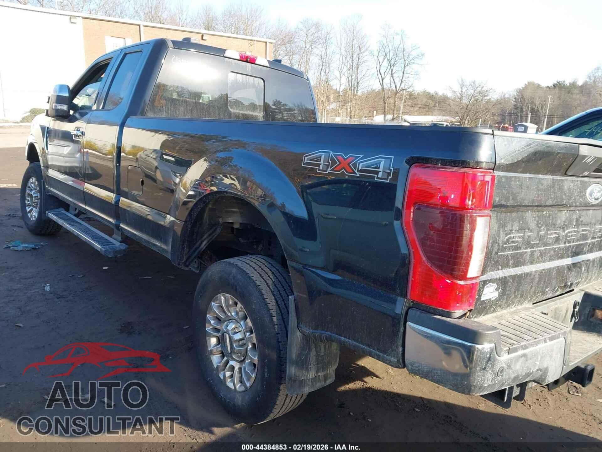 FORD F-350 2021 - 1FT8X3B69MEC33630