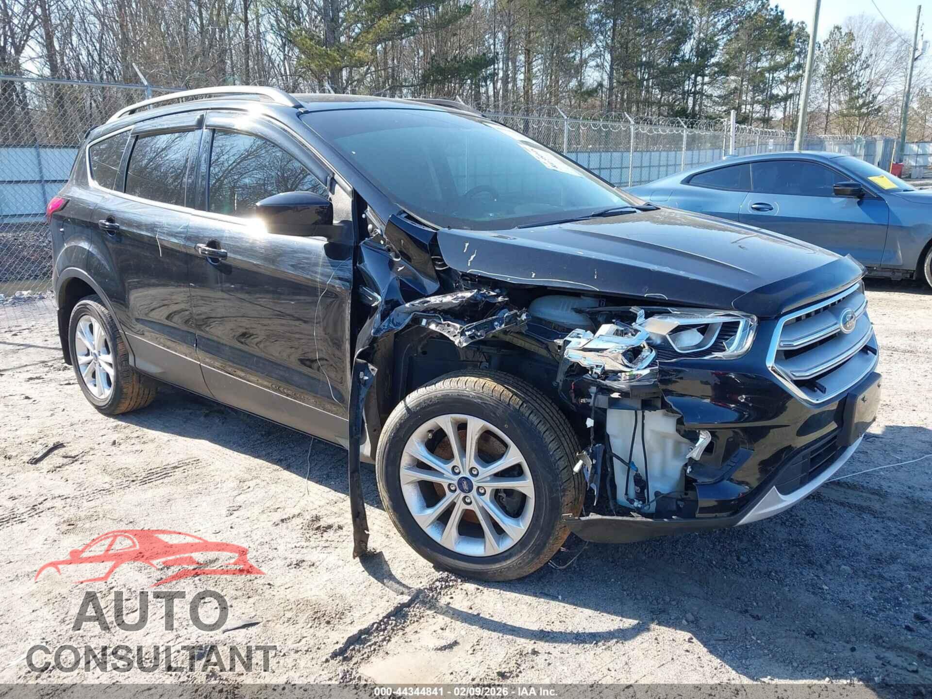 FORD ESCAPE 2019 - 1FMCU9HD9KUC30429