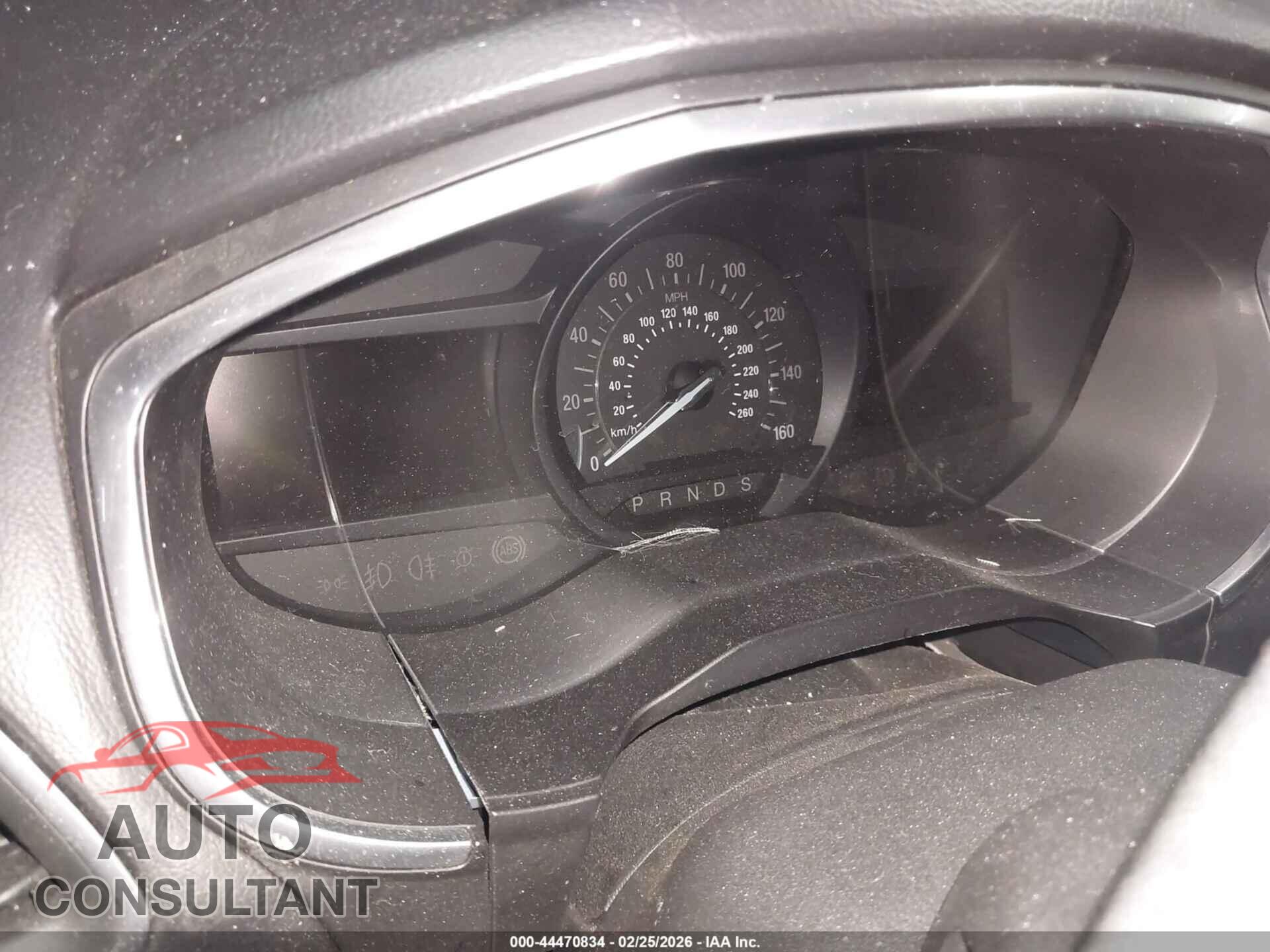FORD EDGE 2016 - 2FMPK3K97GBB94813