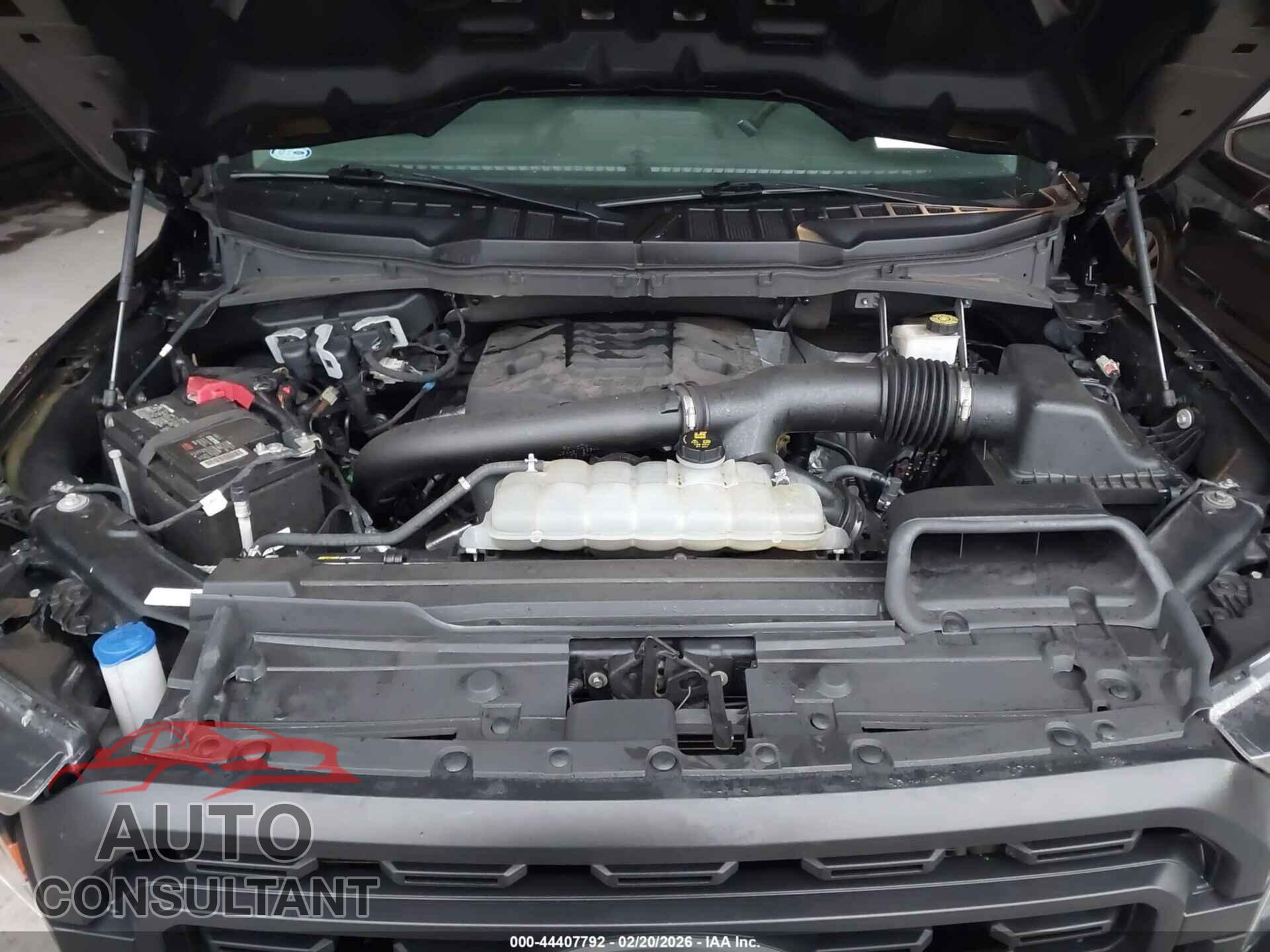 FORD F-150 2023 - 1FTFX1E89PKD08230