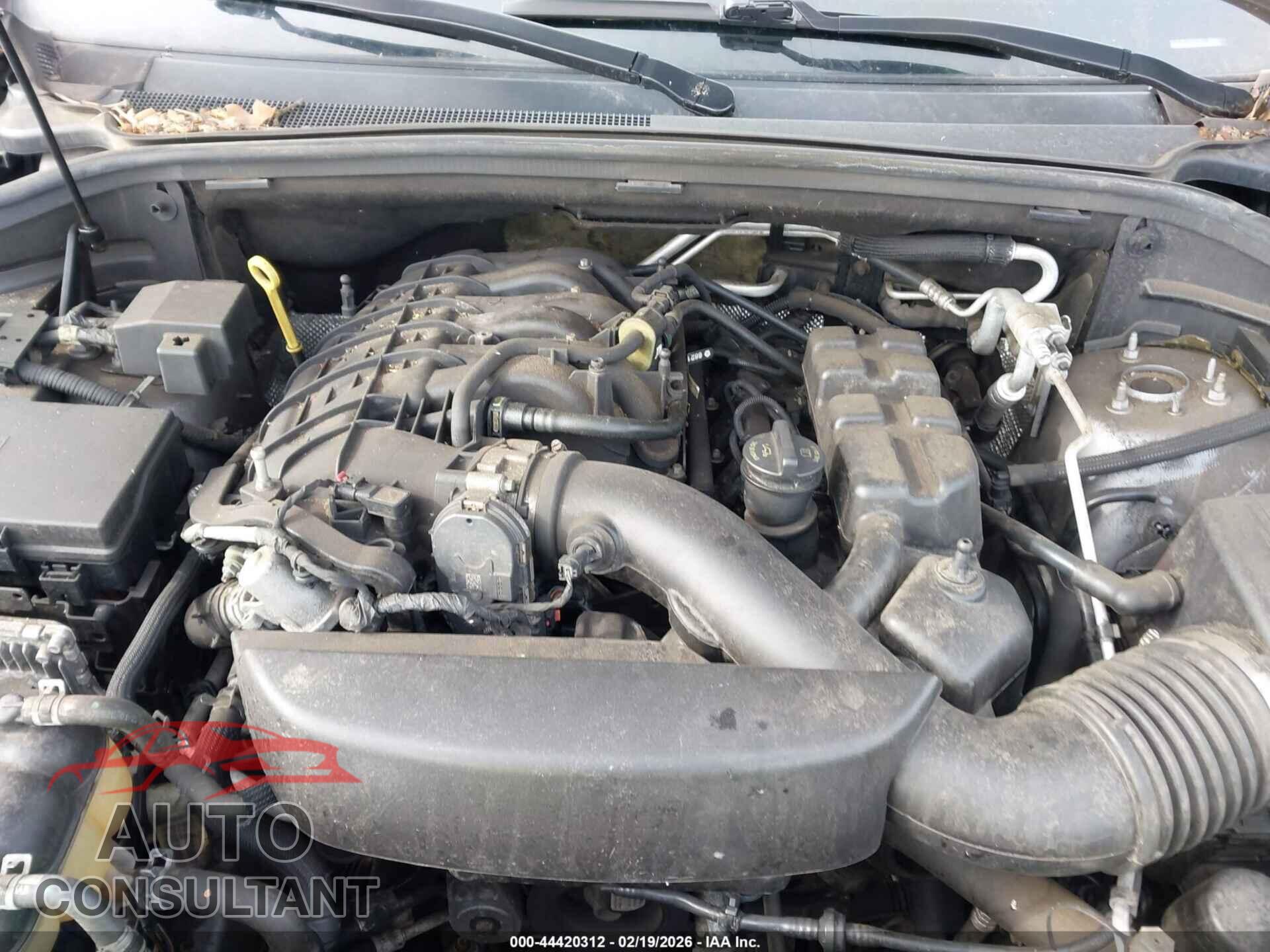 DODGE DURANGO 2018 - 1C4RDHDG8JC312231