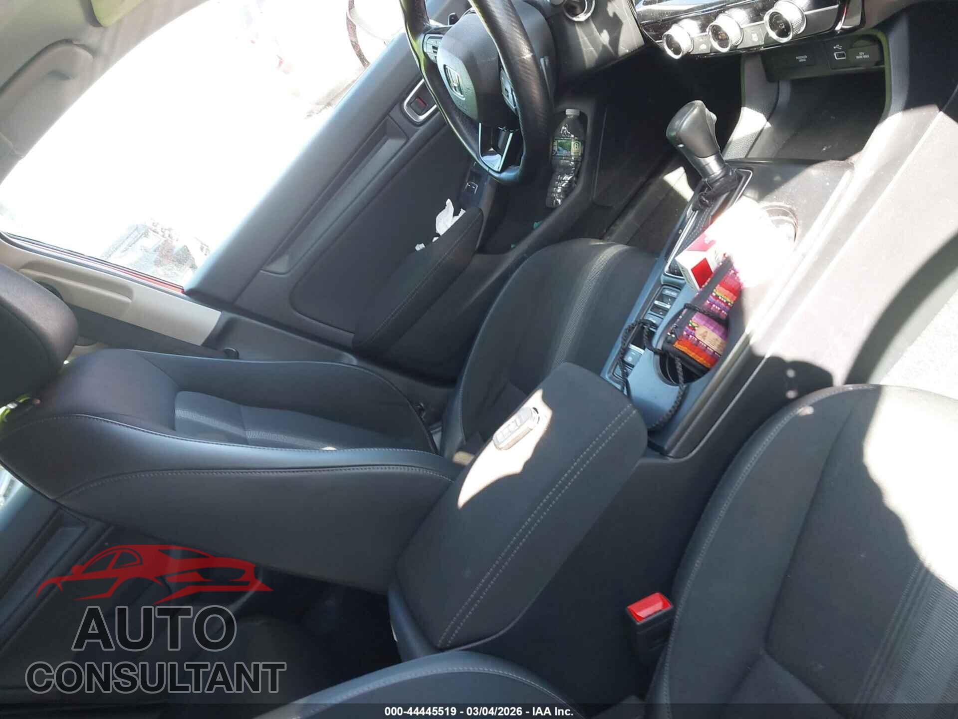 HONDA CIVIC 2023 - 2HGFE2F55PH532538
