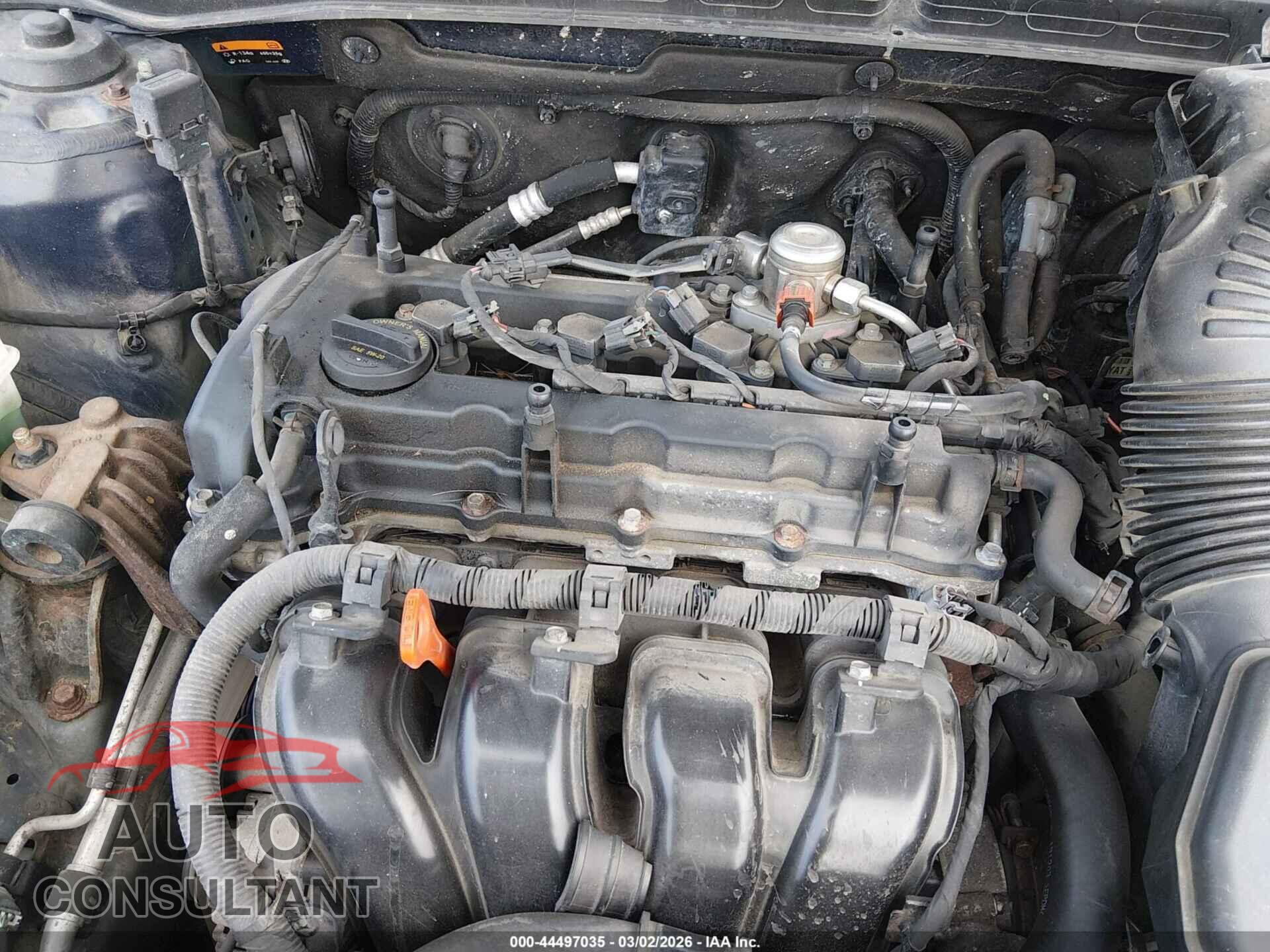 HYUNDAI SONATA 2014 - 5NPEB4AC7EH887848