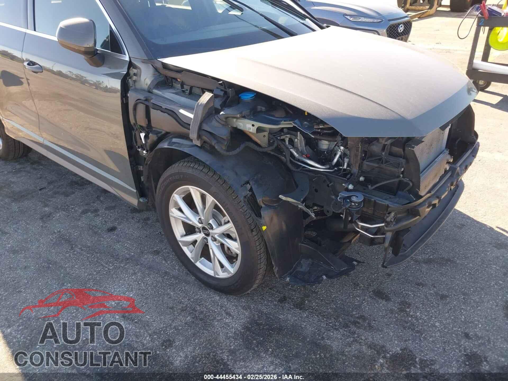 AUDI Q3 2025 - WA1DECF38S1059441