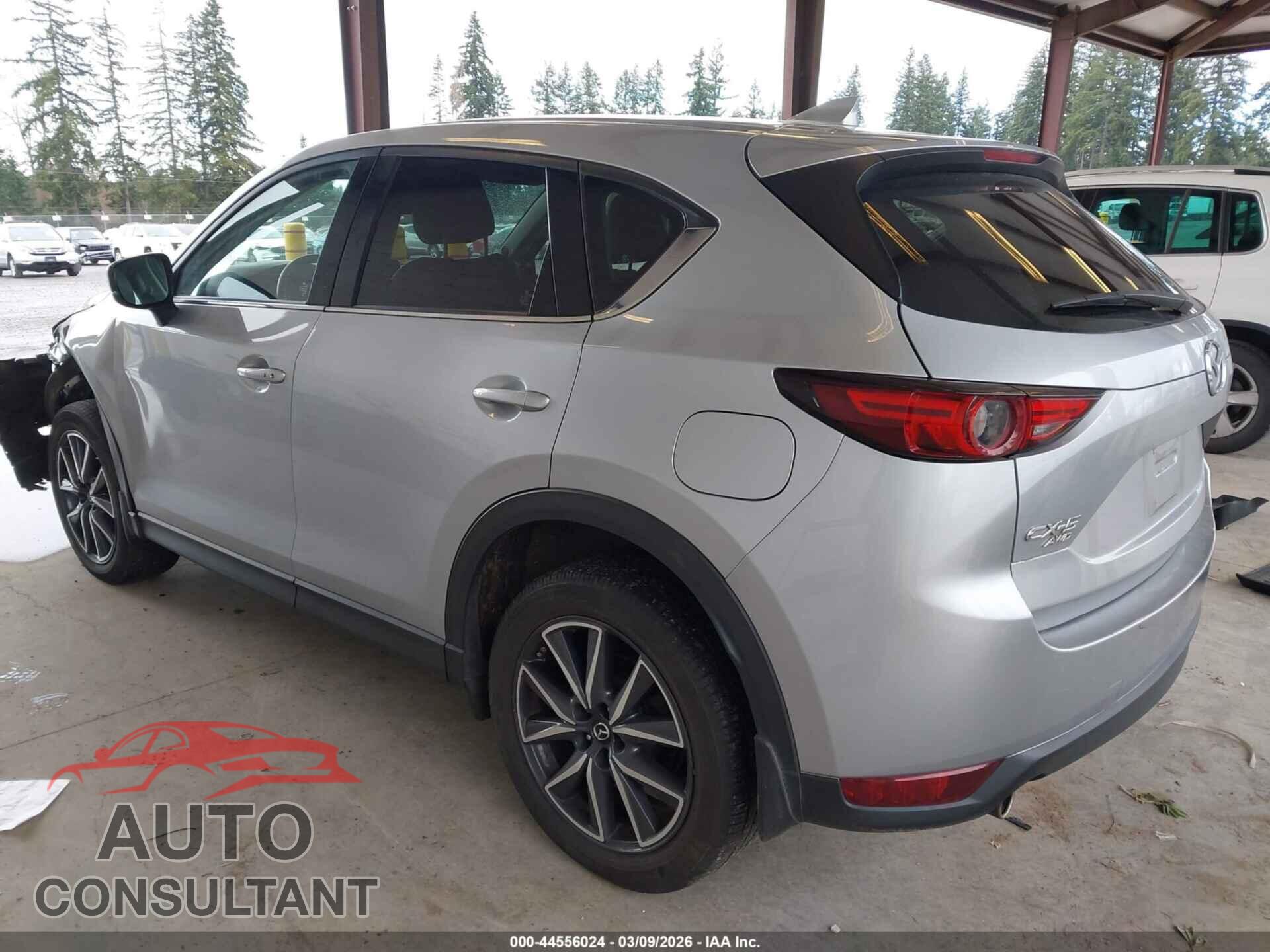 MAZDA CX-5 2018 - JM3KFBDMXJ0329233