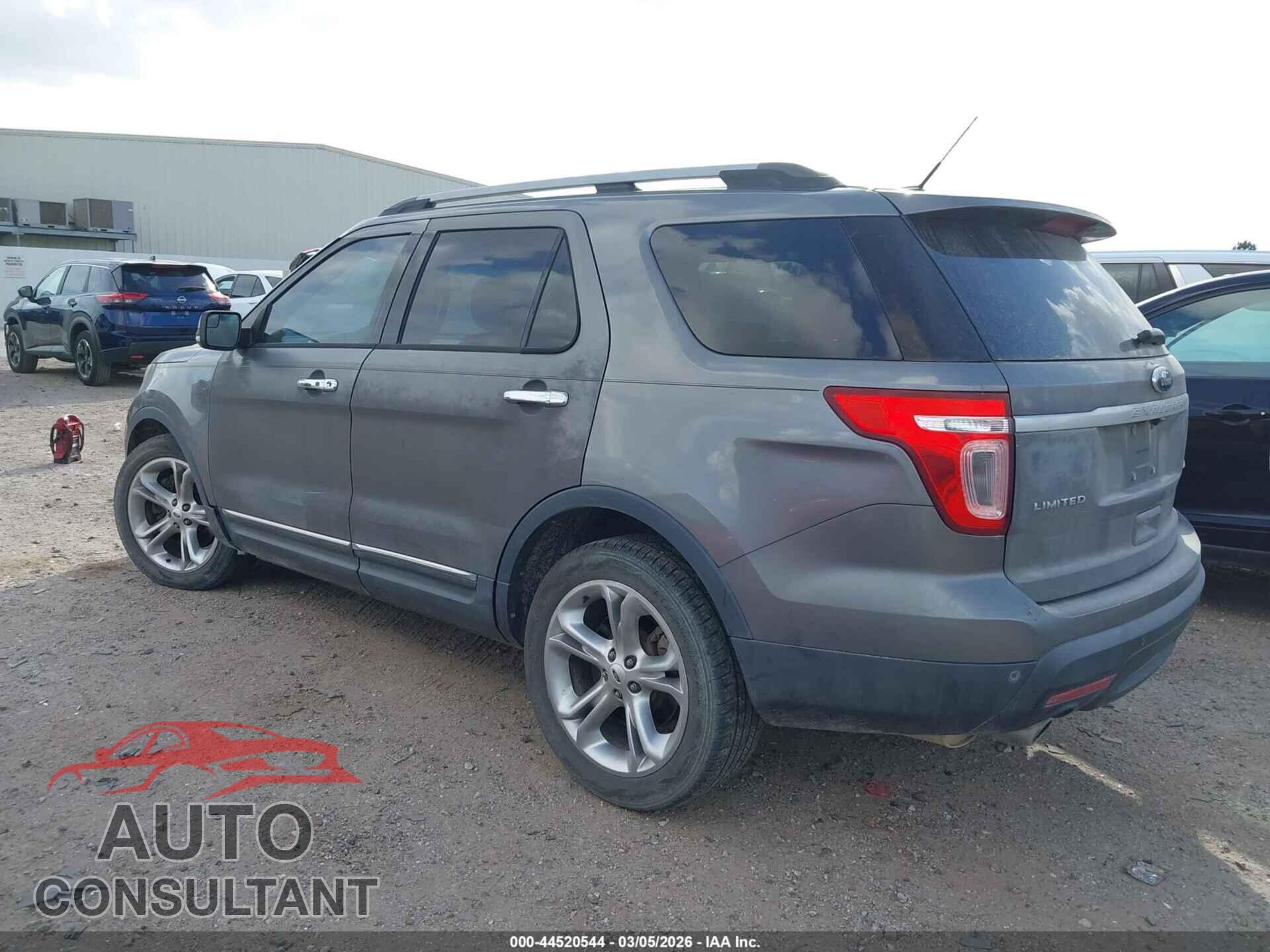 FORD EXPLORER 2014 - 1FM5K7F85EGB69401