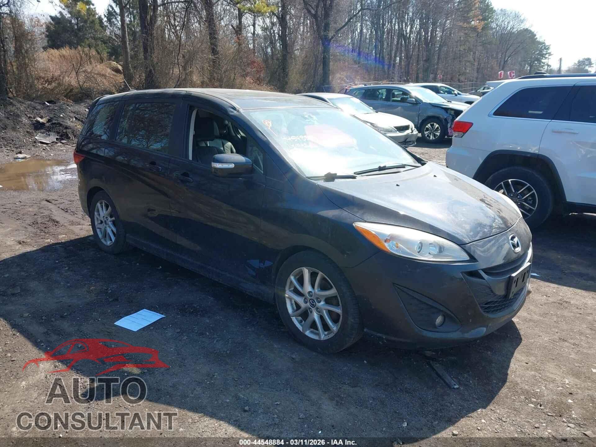 MAZDA MAZDA5 2014 - JM1CW2DL0E0169969