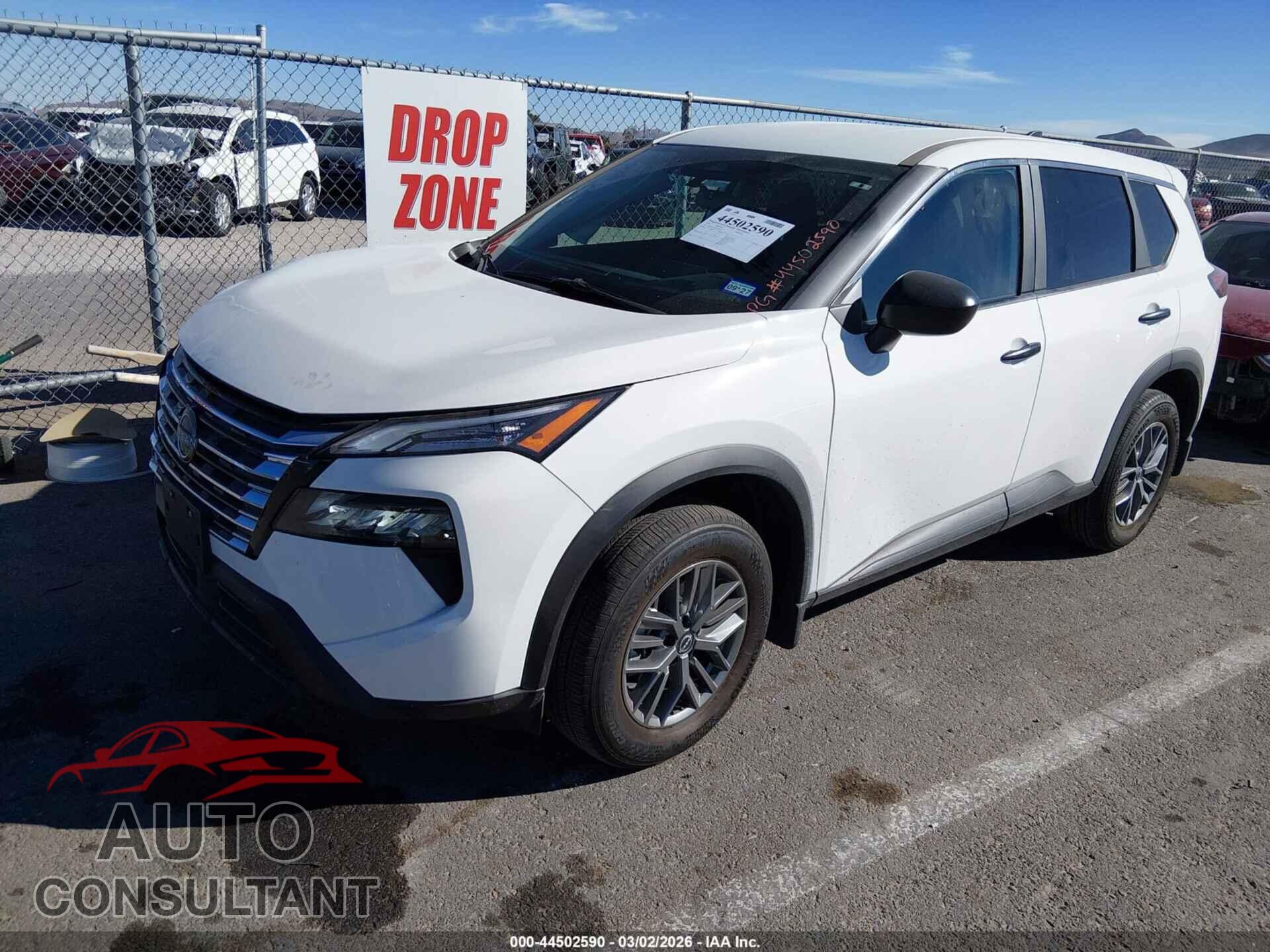 NISSAN ROGUE 2026 - 5N1BT3AA8TC673853
