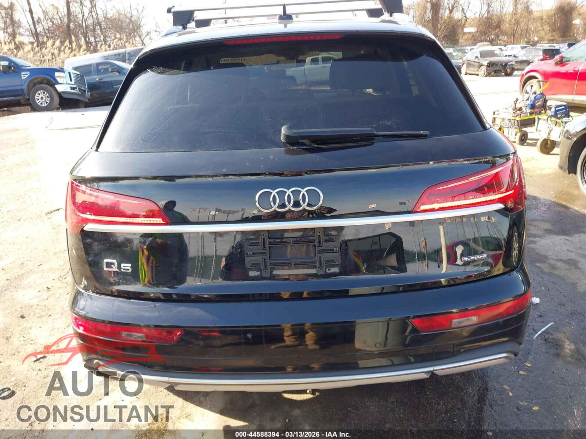 AUDI Q5 2021 - WA1AAAFY7M2006192