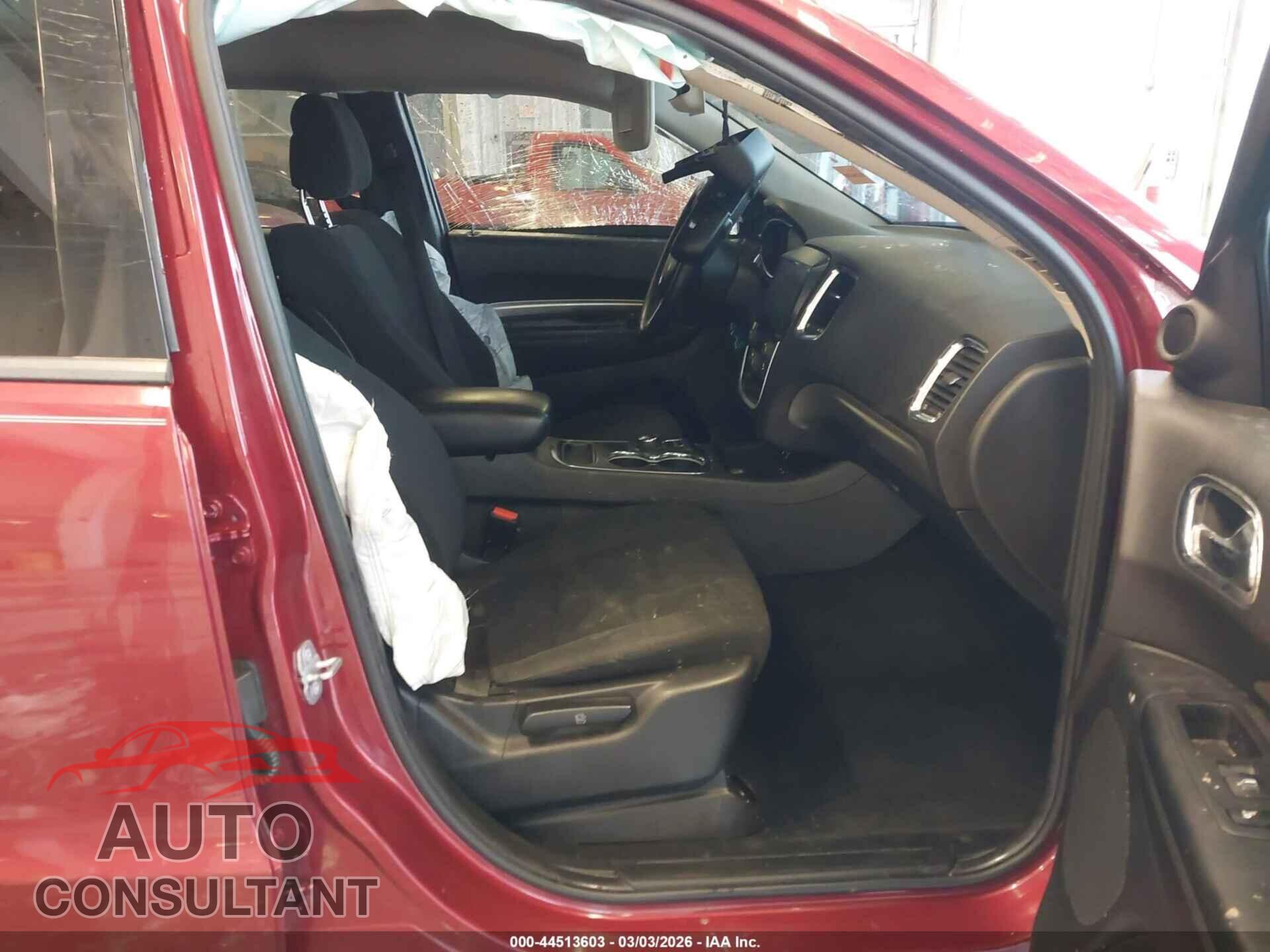 DODGE DURANGO 2014 - 1C4RDHAG4EC344913