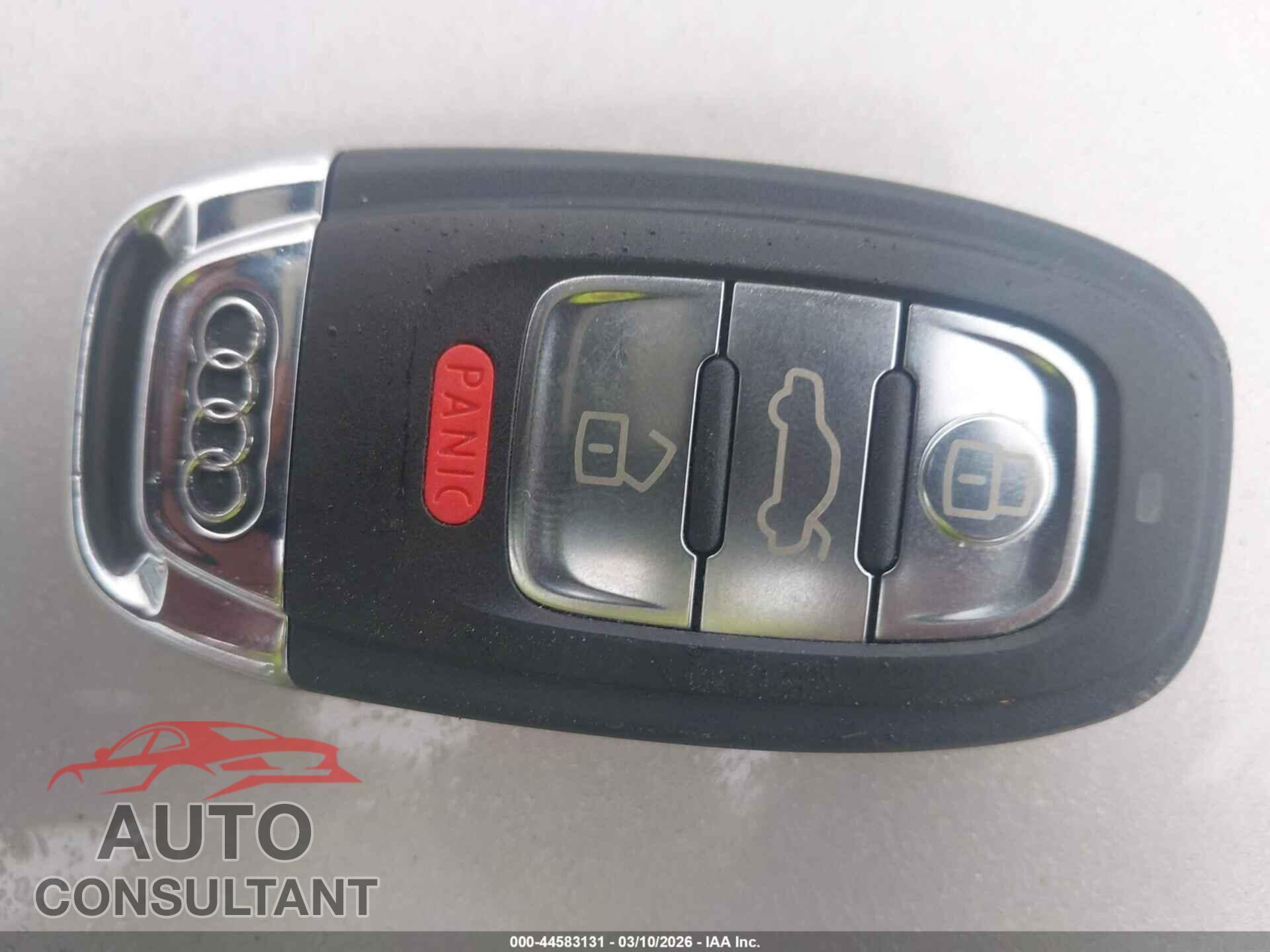 AUDI Q5 2014 - WA1DGAFP8EA016367