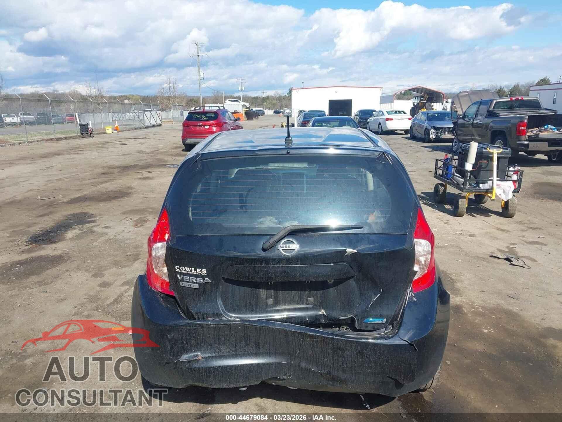 NISSAN VERSA NOTE 2014 - 3N1CE2CP5EL414990