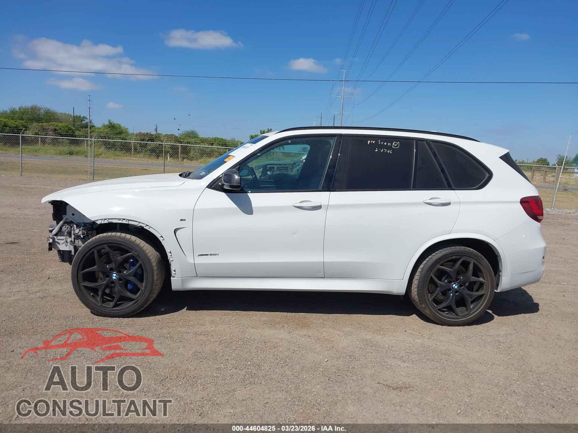 BMW X5 2014 - 5UXKR6C52E0C02887