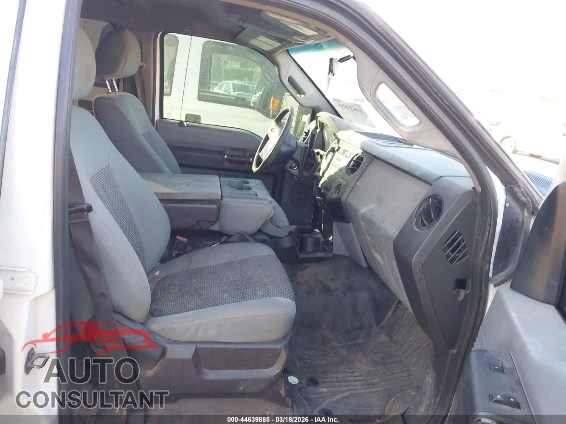 FORD F-250 2012 - 1FT7W2A62CEA67251