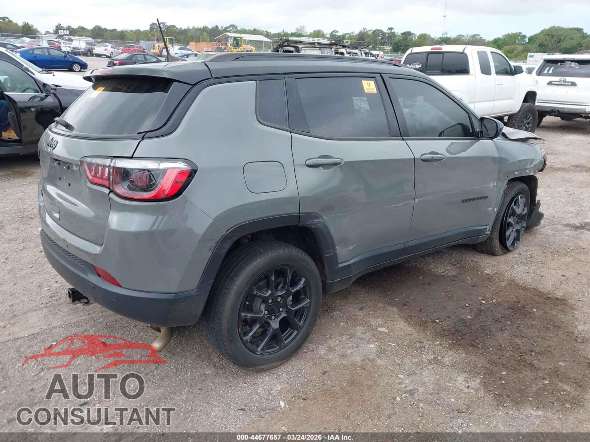 JEEP COMPASS 2023 - 3C4NJDBN4PT537387